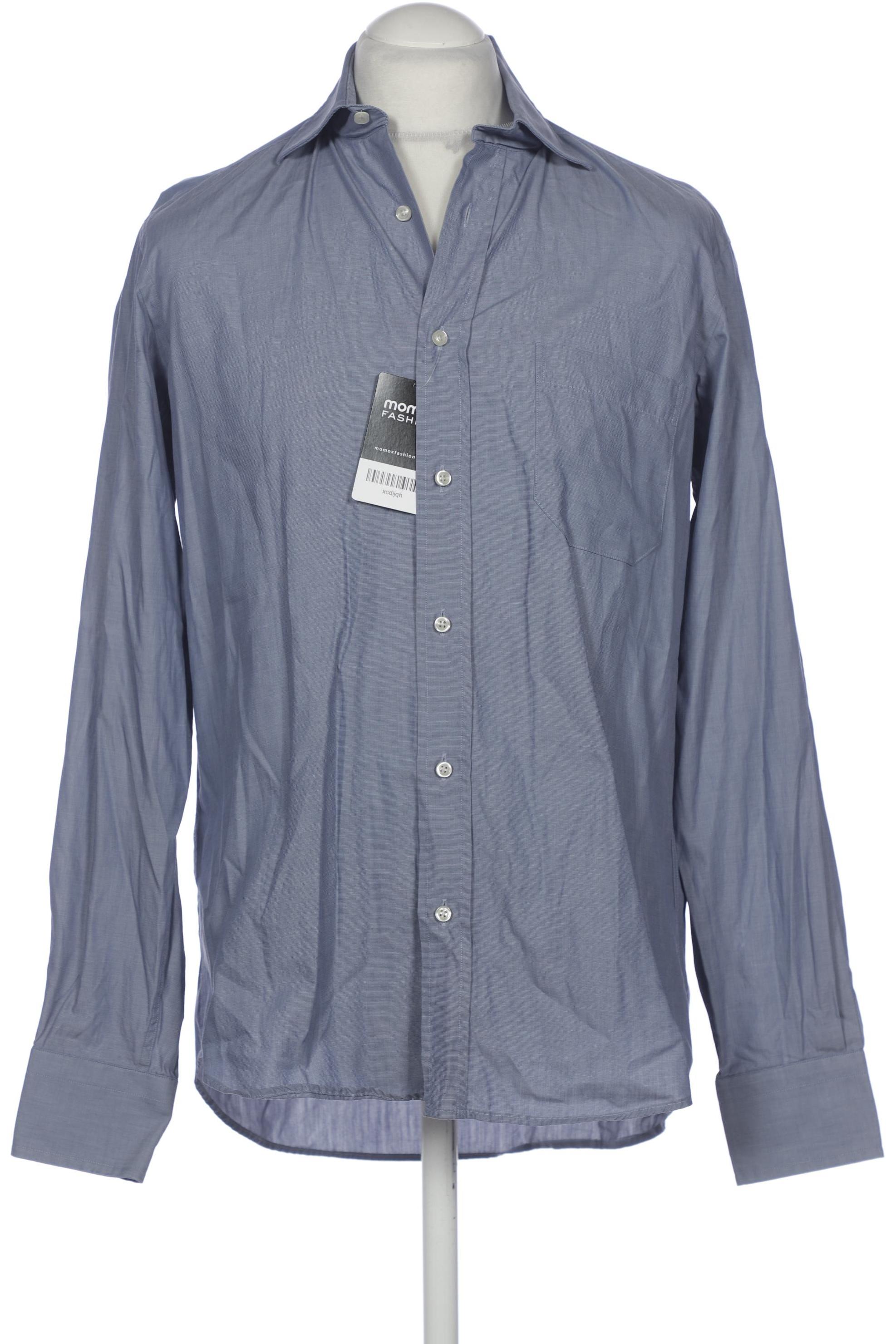 

Boss by Hugo Boss Herren Hemd, blau, Gr. 48