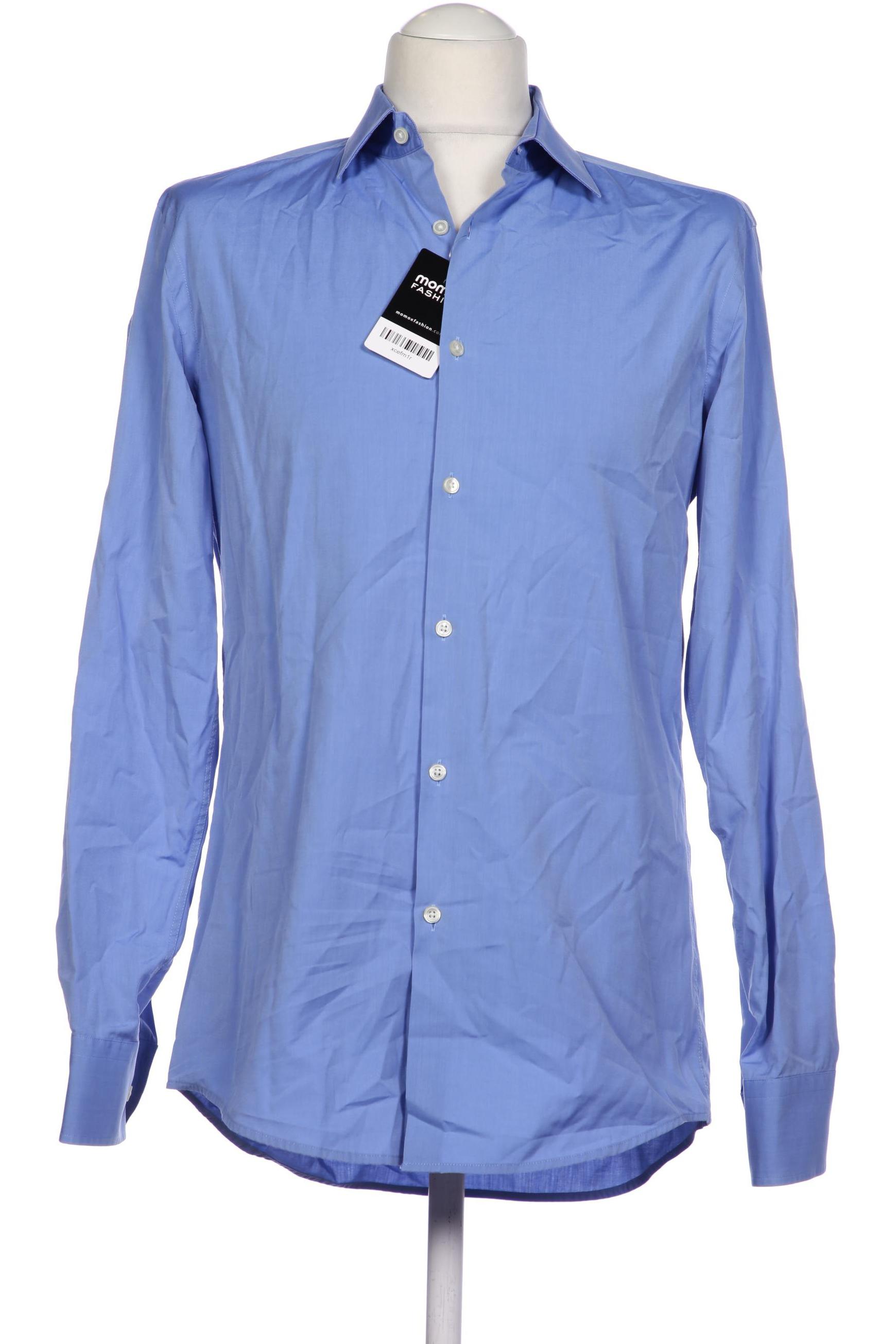 

BOSS by Hugo Boss Herren Hemd, blau