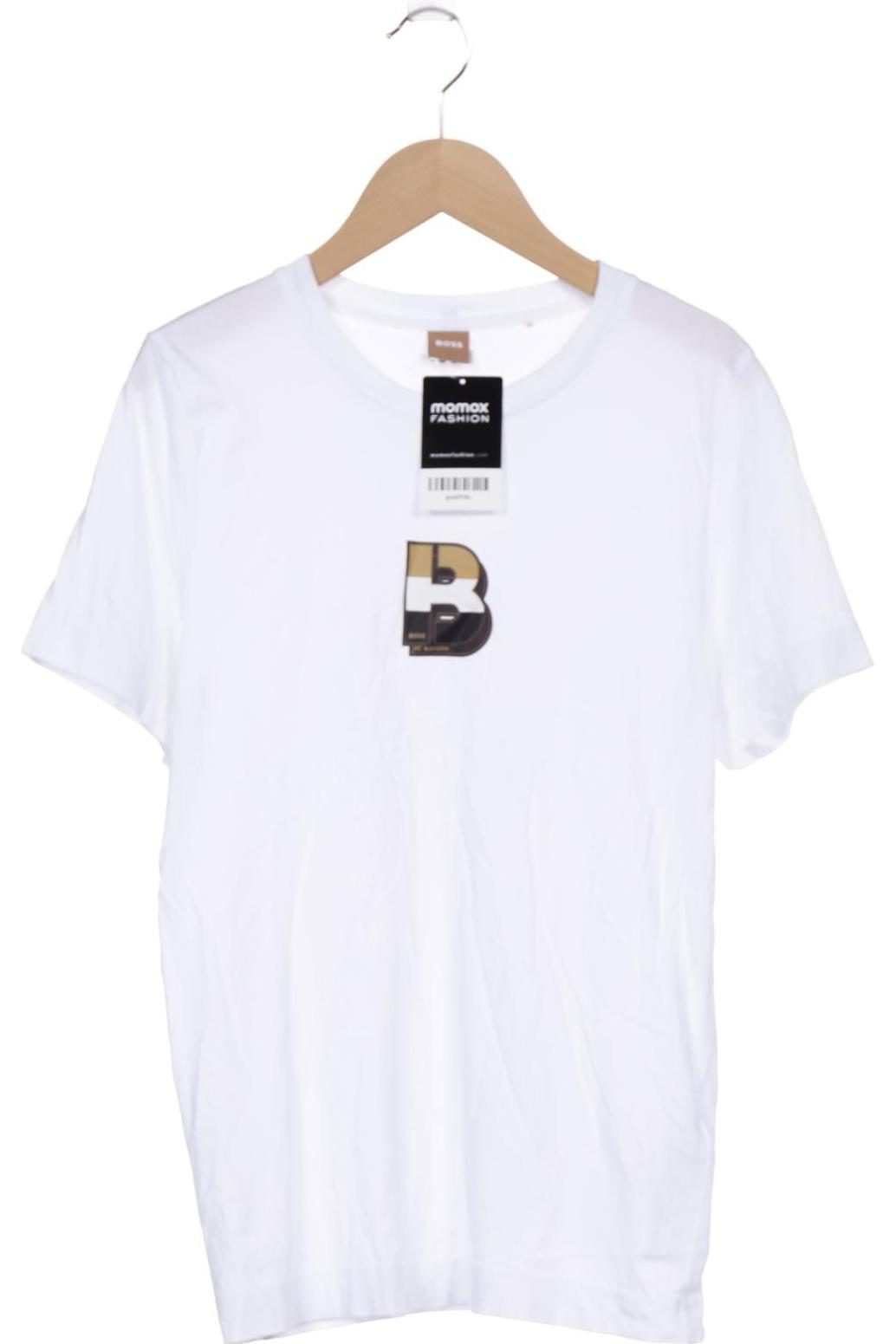 

BOSS by Hugo Boss Damen T-Shirt, weiß