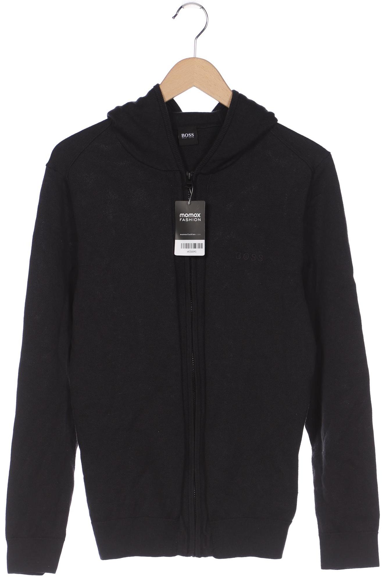

Boss by Hugo Boss Herren Strickjacke, grau, Gr. 54