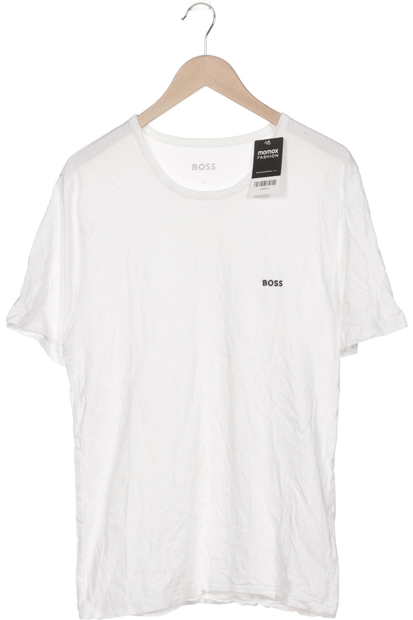 

Boss by Hugo Boss Herren T-Shirt, weiß, Gr. 54