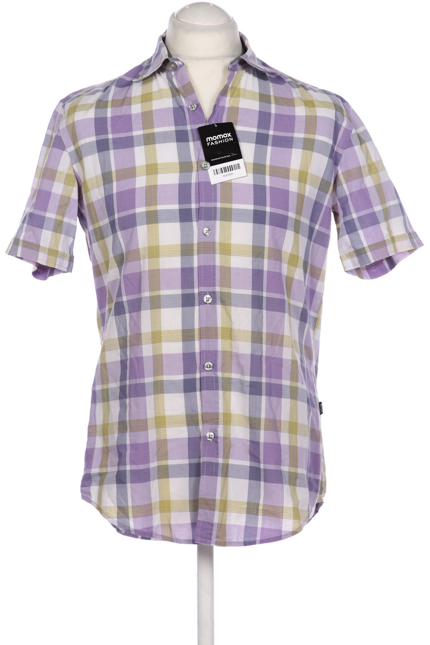 

Boss by Hugo Boss Herren Hemd, flieder, Gr. 48