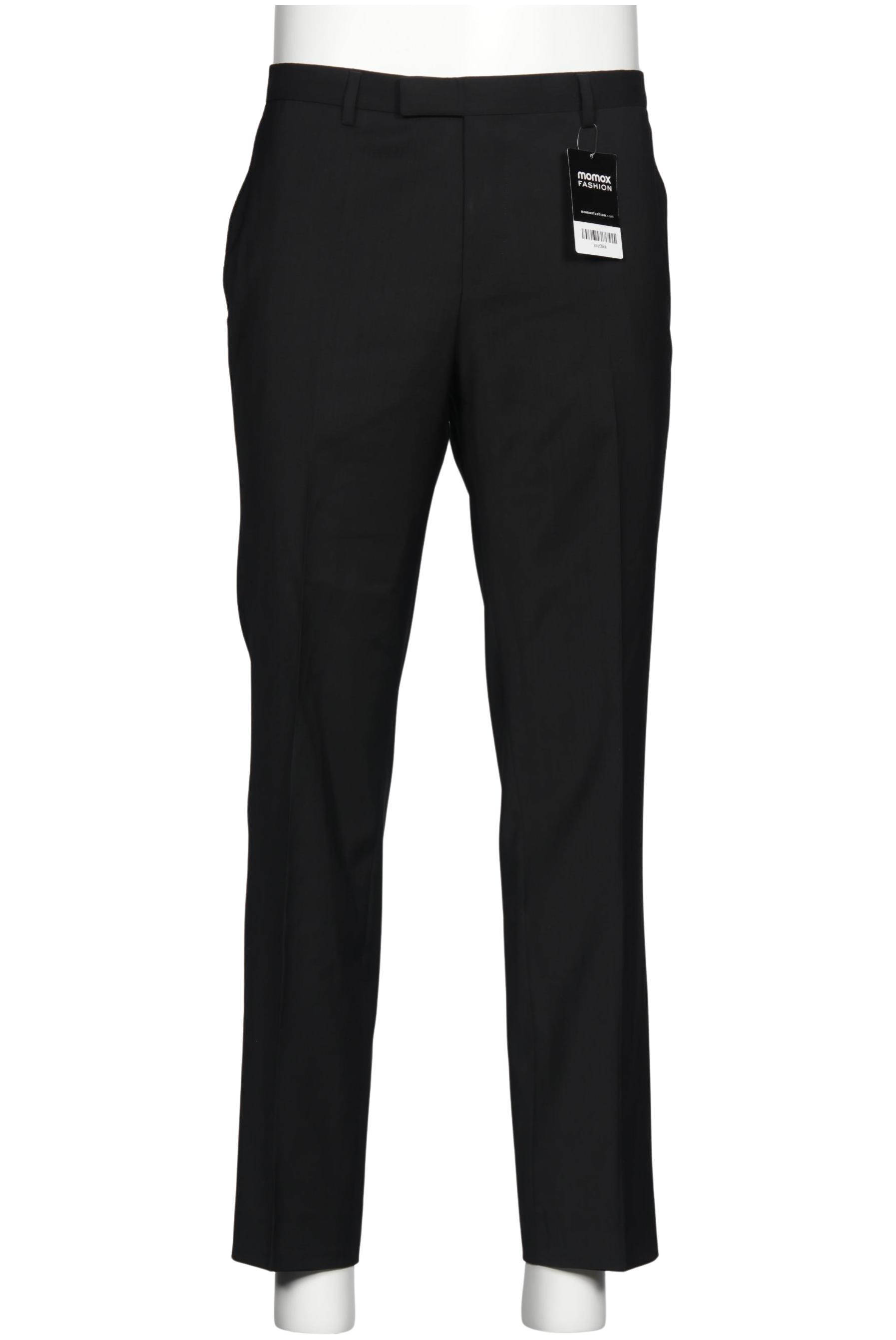 Thumbnail - Boss by Hugo Boss Herren Stoffhose, schwarz, Gr. 25