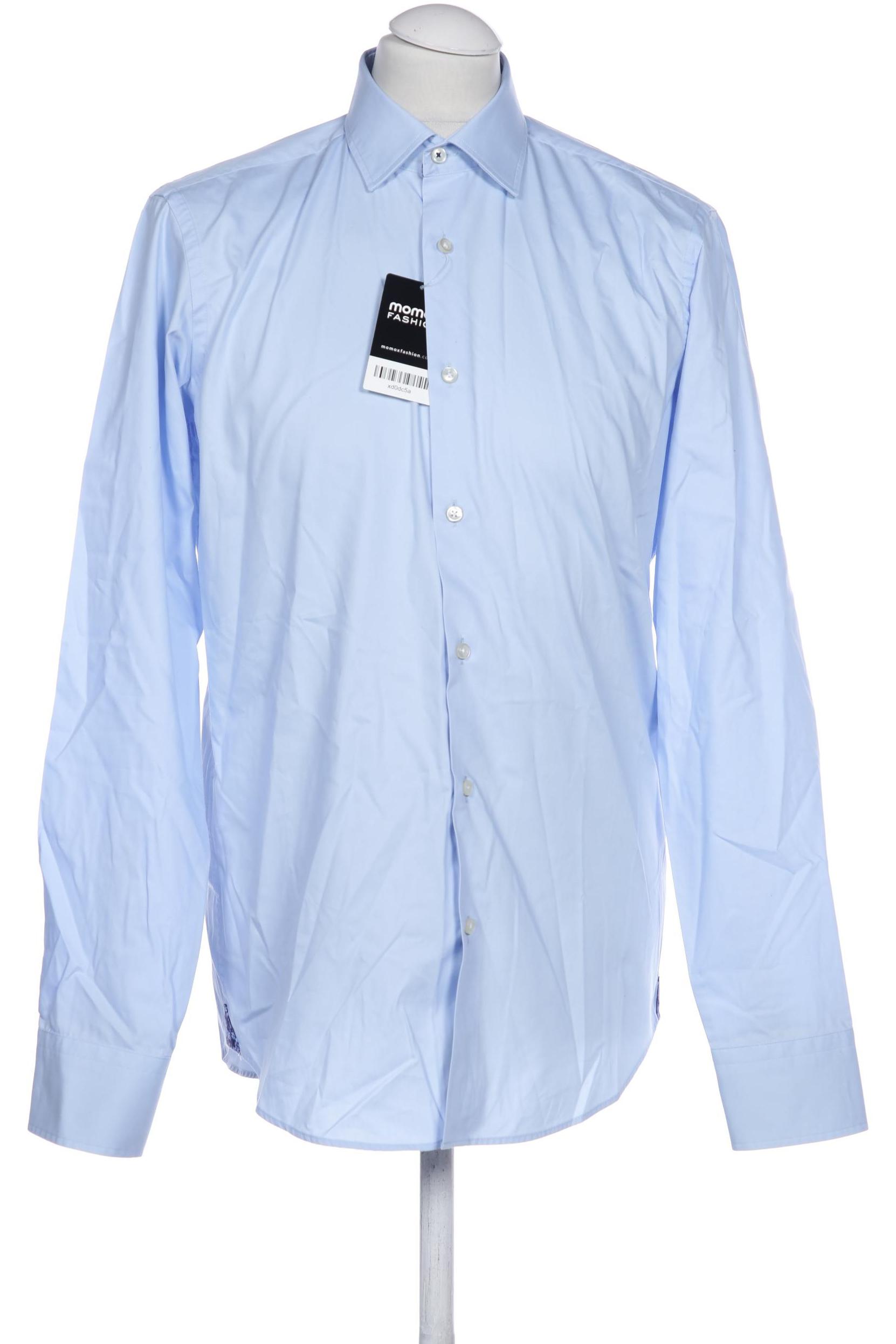 

BOSS by Hugo Boss Herren Hemd, hellblau