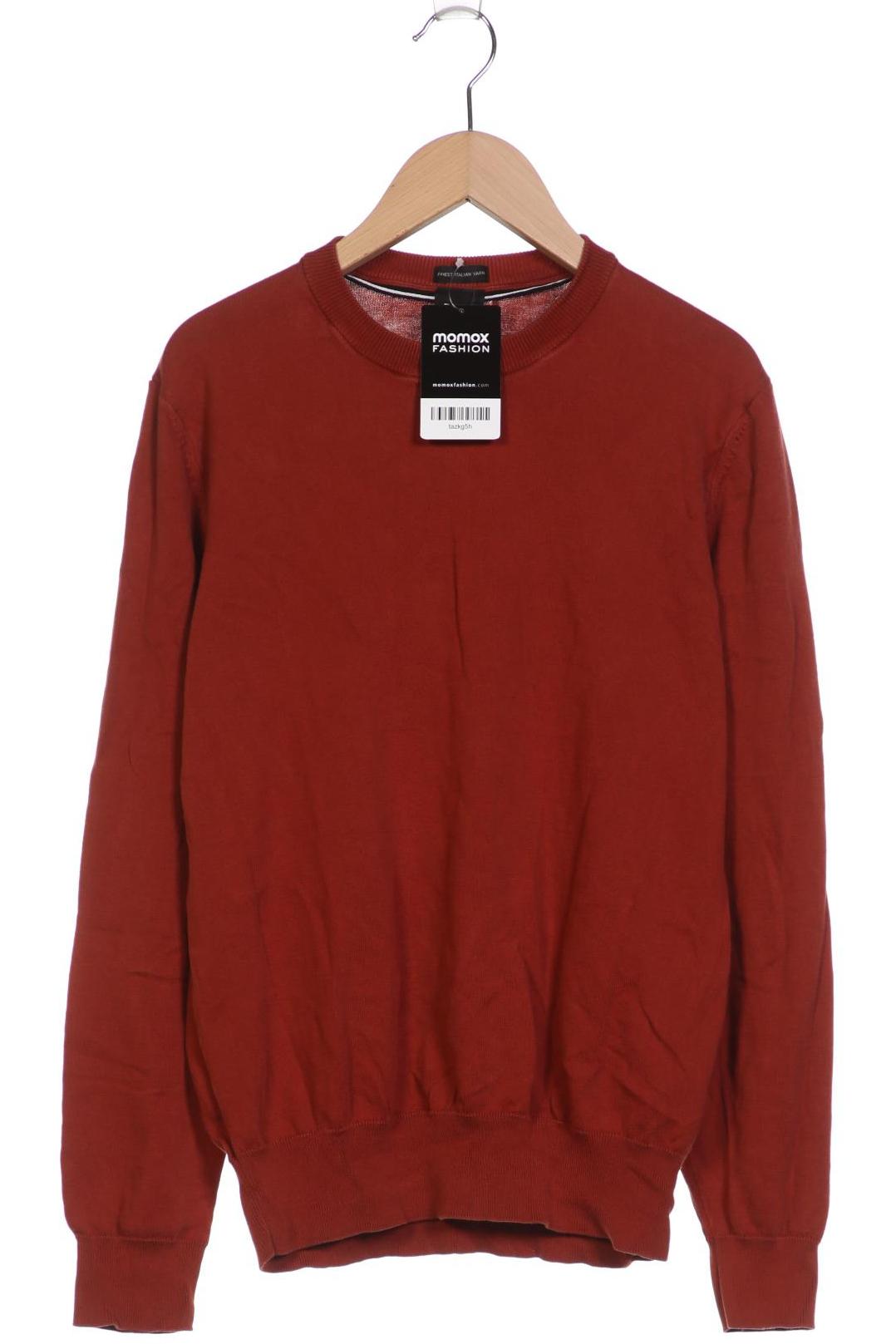 

Boss by Hugo Boss Herren Pullover, bordeaux, Gr. 46