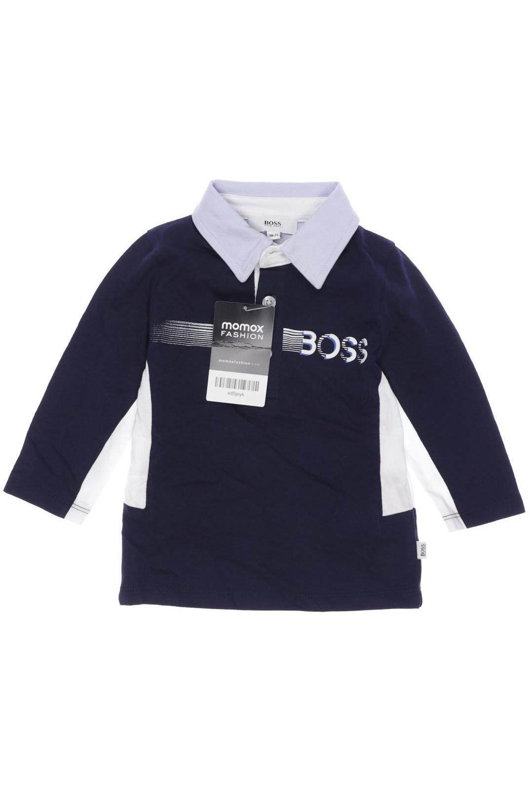 

Boss by Hugo Boss Herren Poloshirt, marineblau, Gr. 74