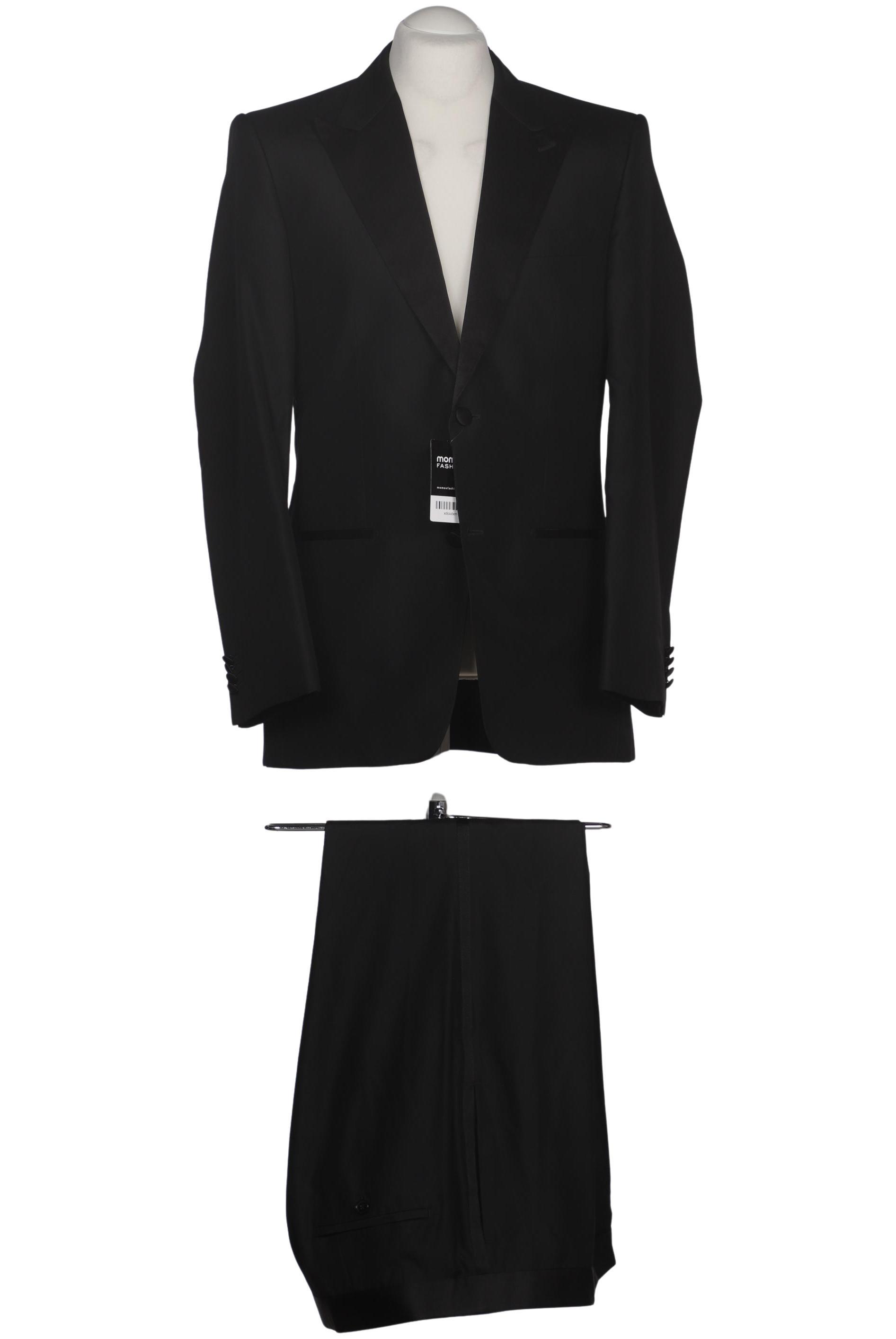 

Boss by Hugo Boss Herren Anzug, schwarz, Gr. 50