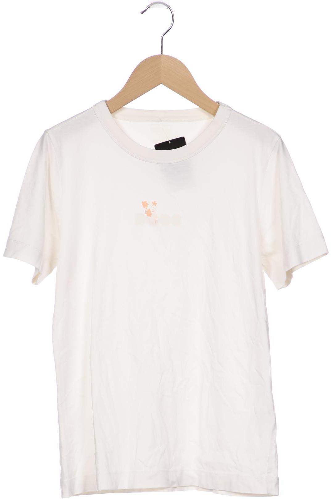 

BOSS by Hugo Boss Damen T-Shirt, cremeweiß