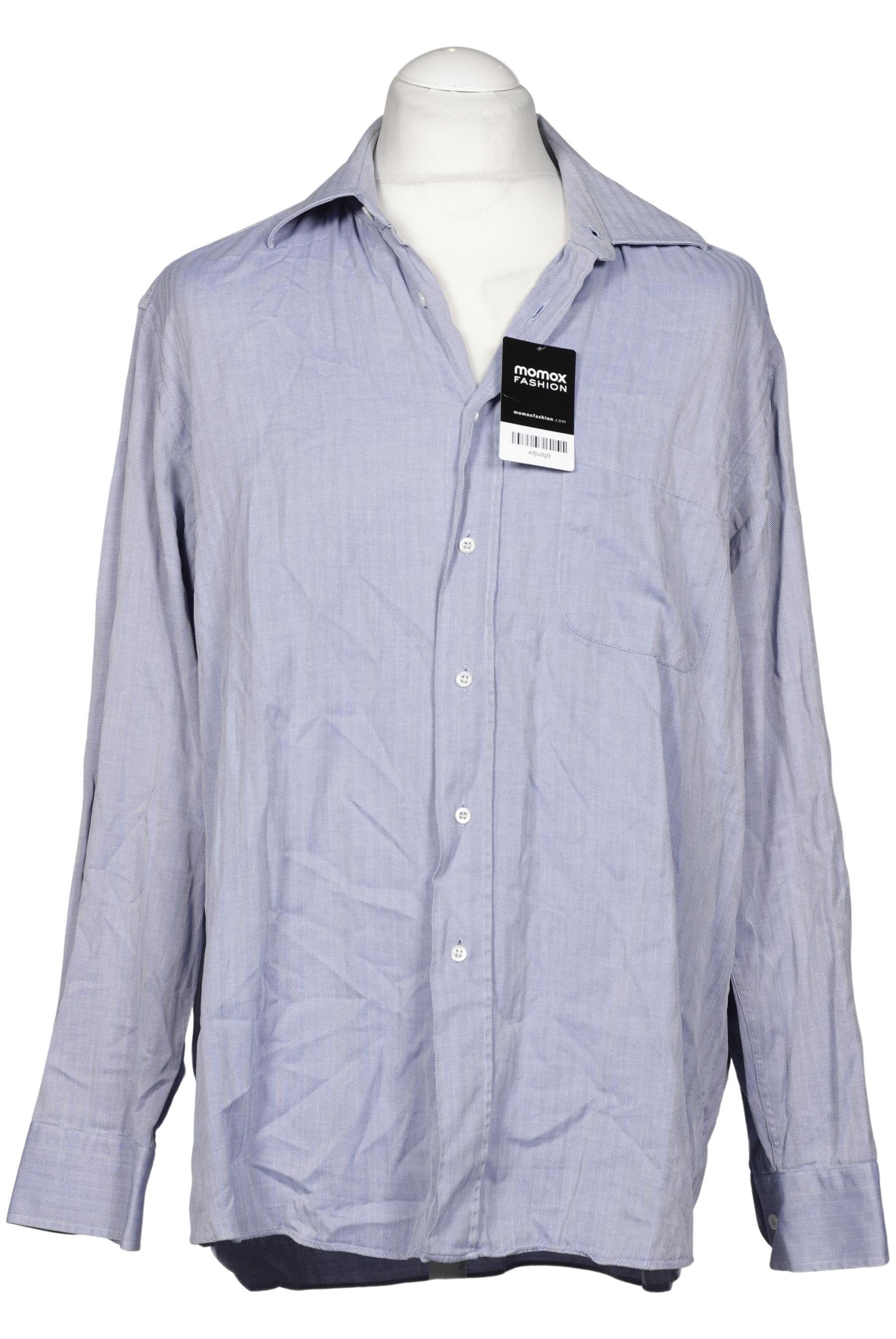 

Boss by Hugo Boss Herren Hemd, blau, Gr. 54