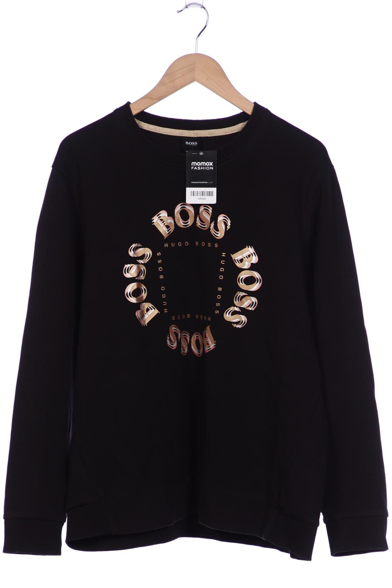 

Boss by Hugo Boss Herren Sweatshirt, schwarz, Gr. 56