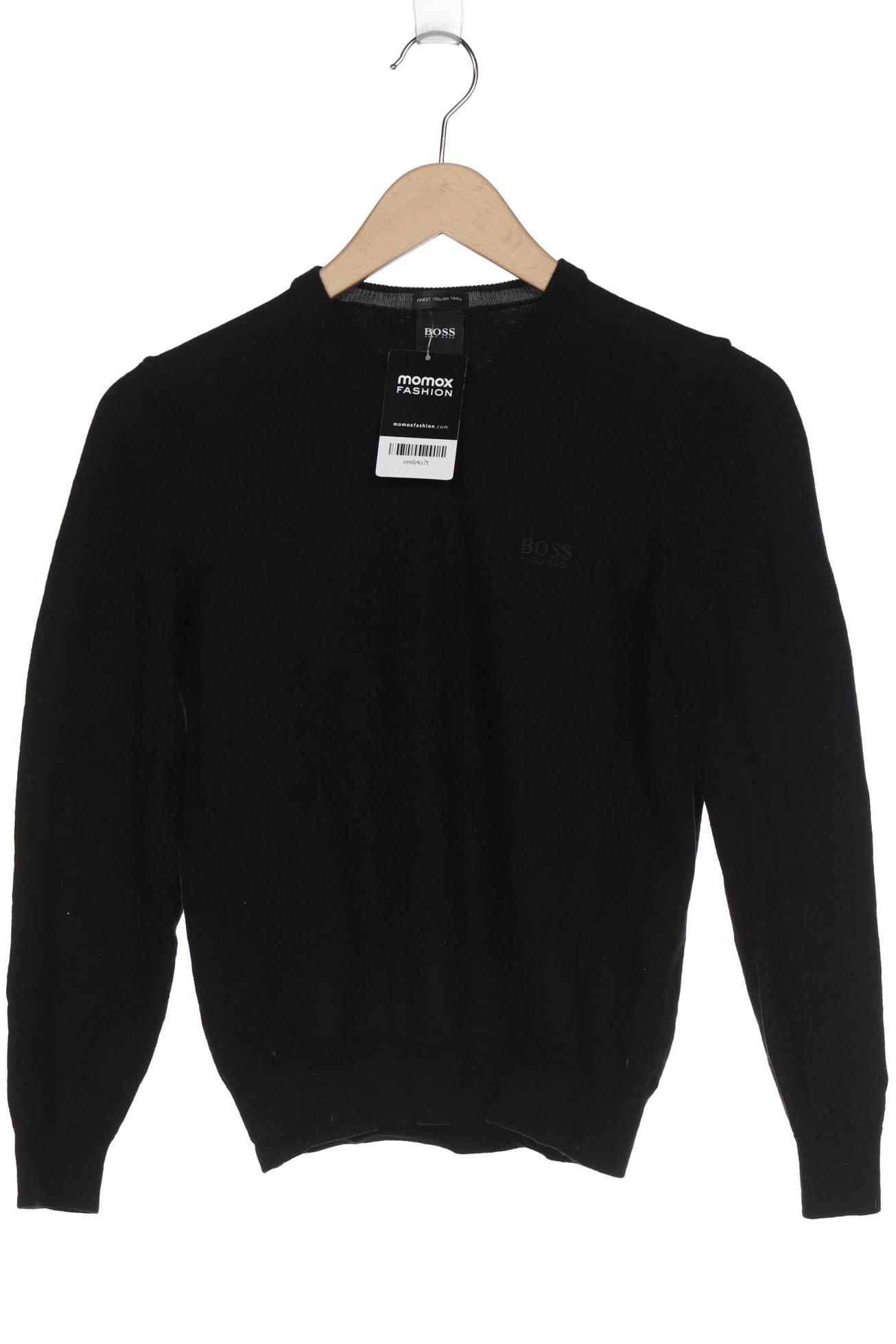 

BOSS by Hugo Boss Damen Pullover, schwarz