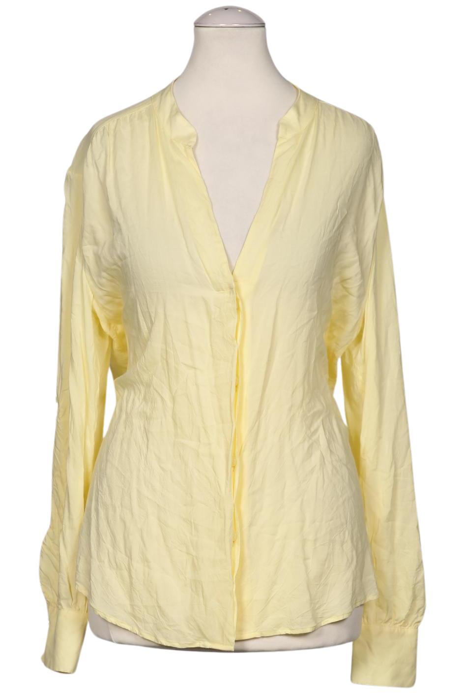 

Boss by Hugo Boss Damen Bluse, gelb, Gr. 36