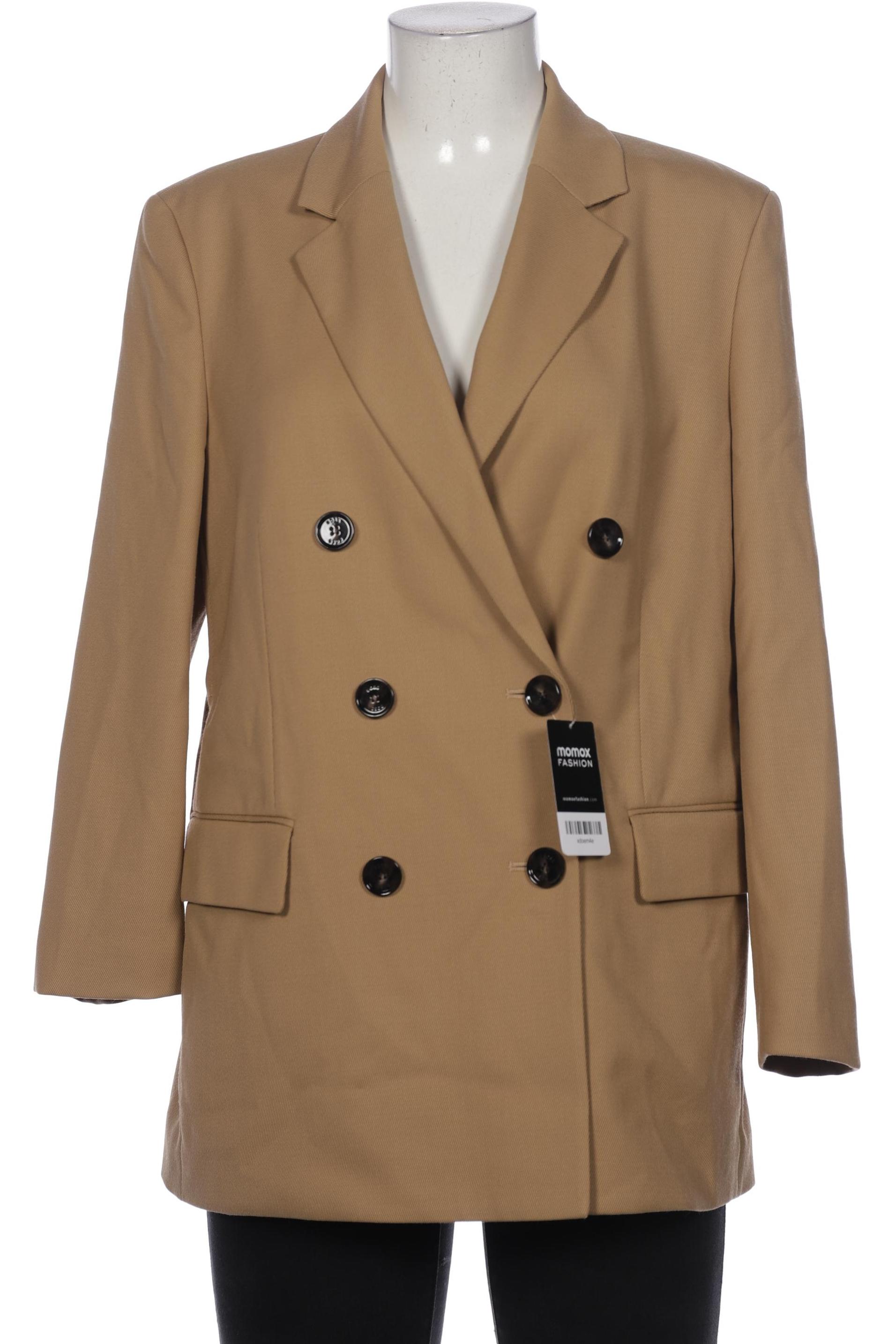 

Boss by Hugo Boss Damen Blazer, beige, Gr. 40