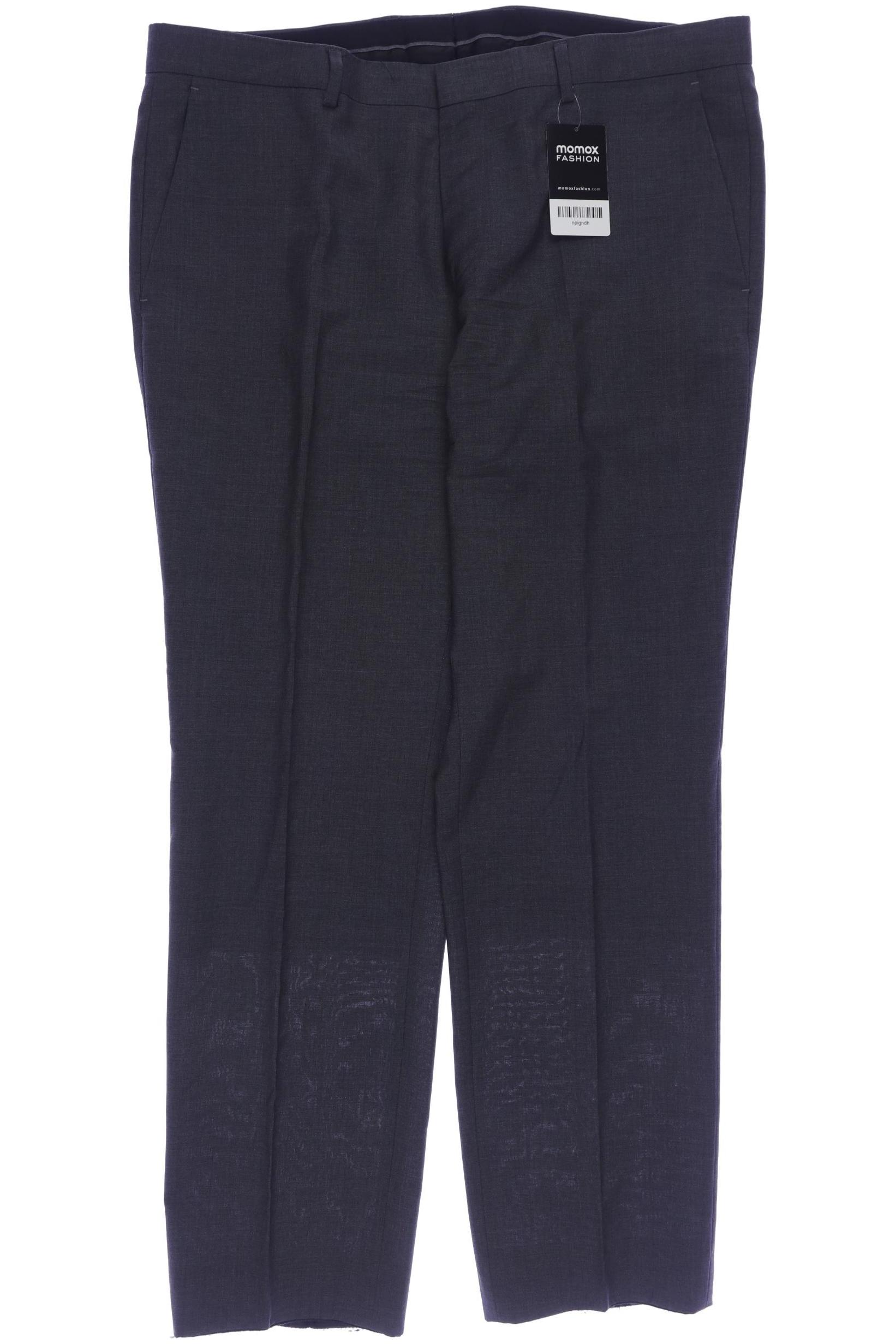 

Boss by Hugo Boss Herren Stoffhose, grau, Gr. 54