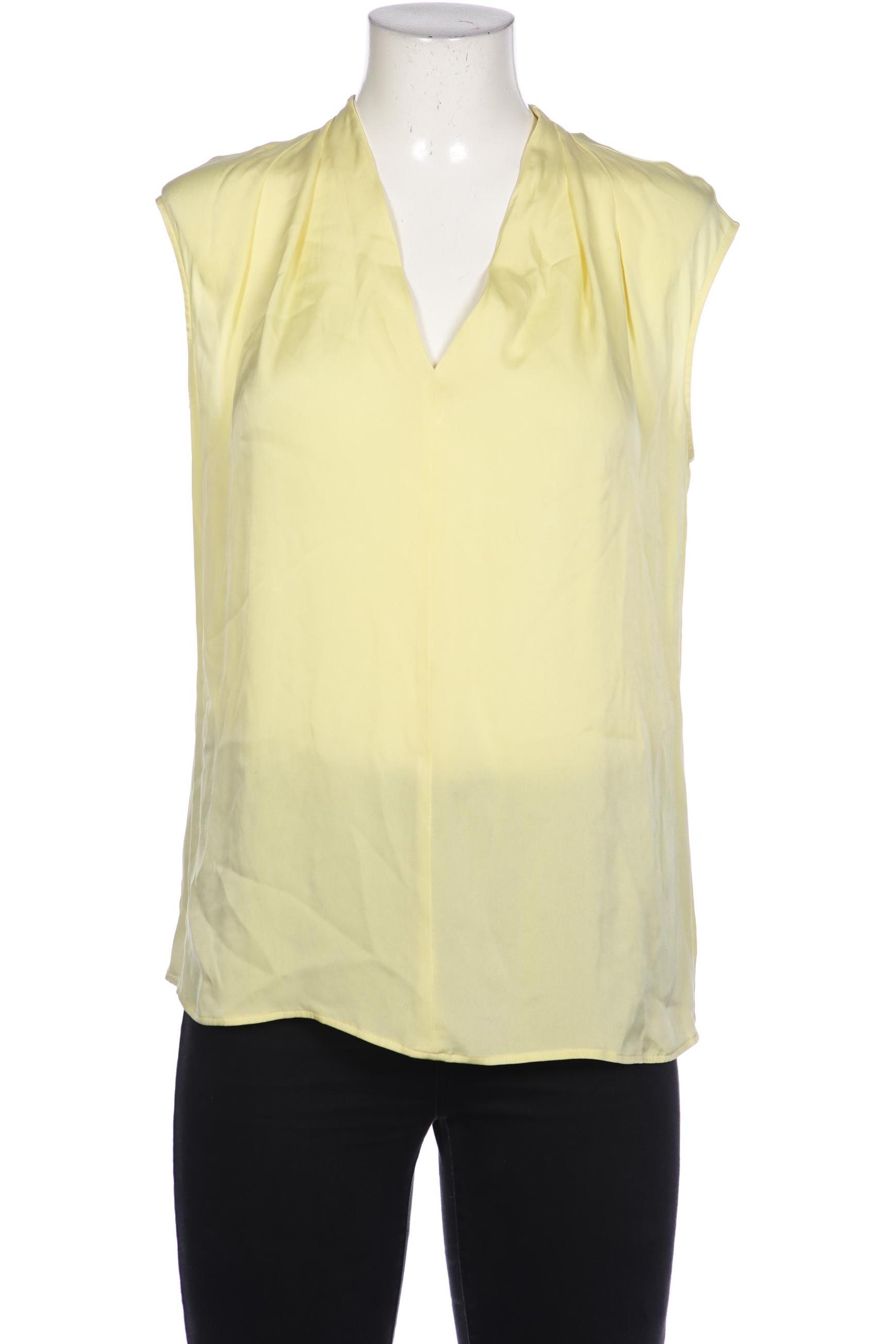 

Boss by Hugo Boss Damen Top, gelb, Gr. 42