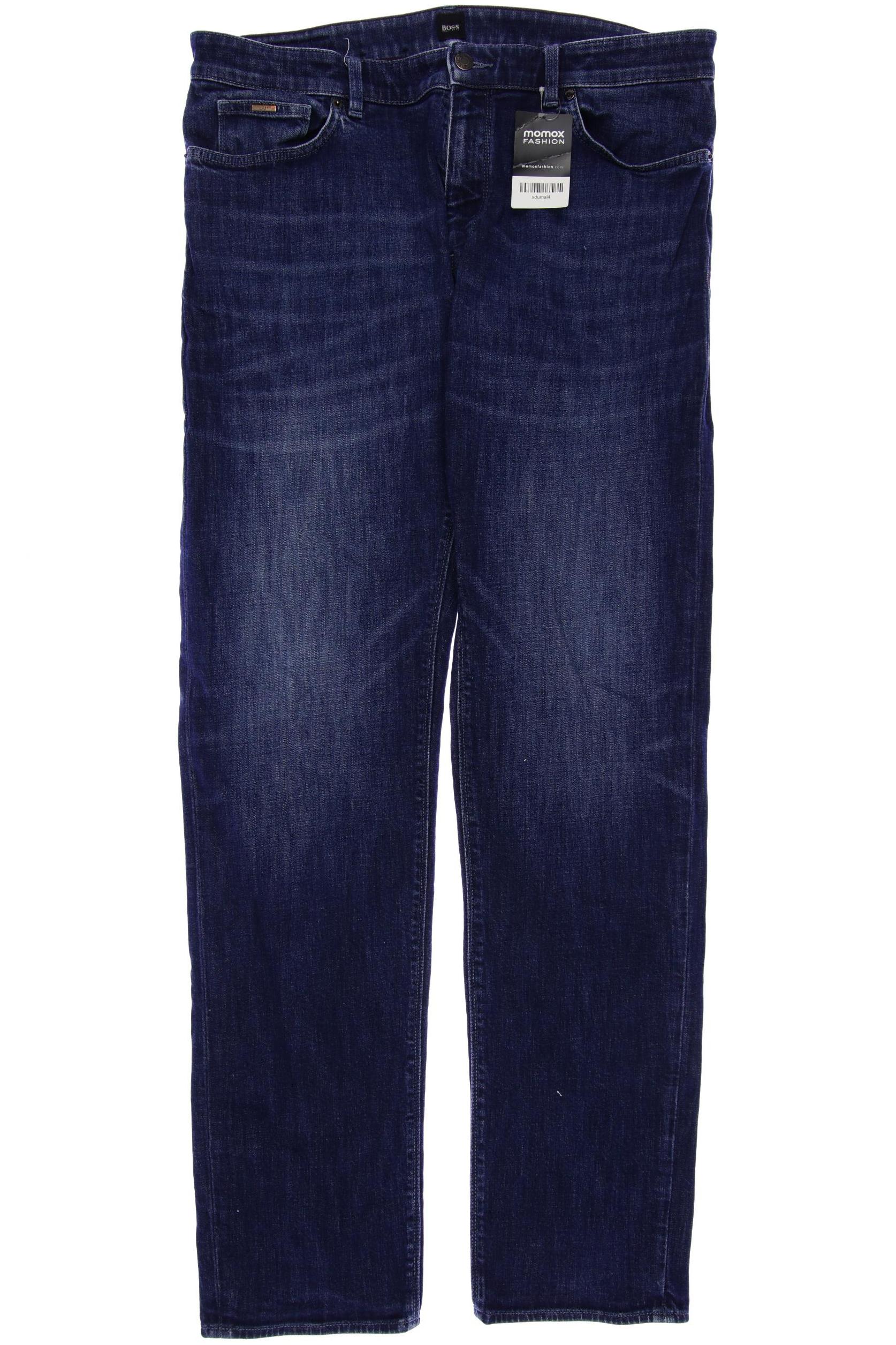 

Boss by Hugo Boss Herren Jeans, marineblau, Gr. 54