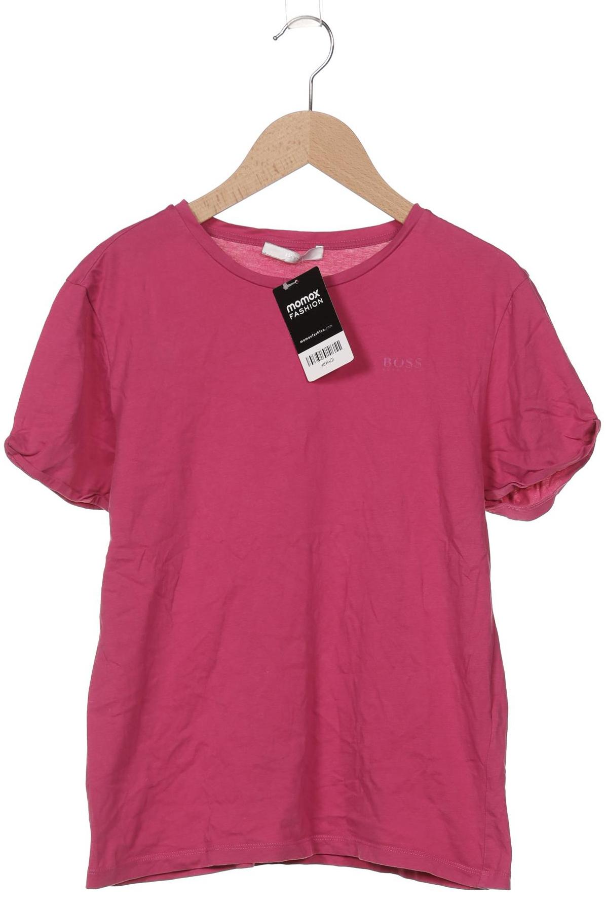 

Boss by Hugo Boss Damen T-Shirt, pink, Gr. 36