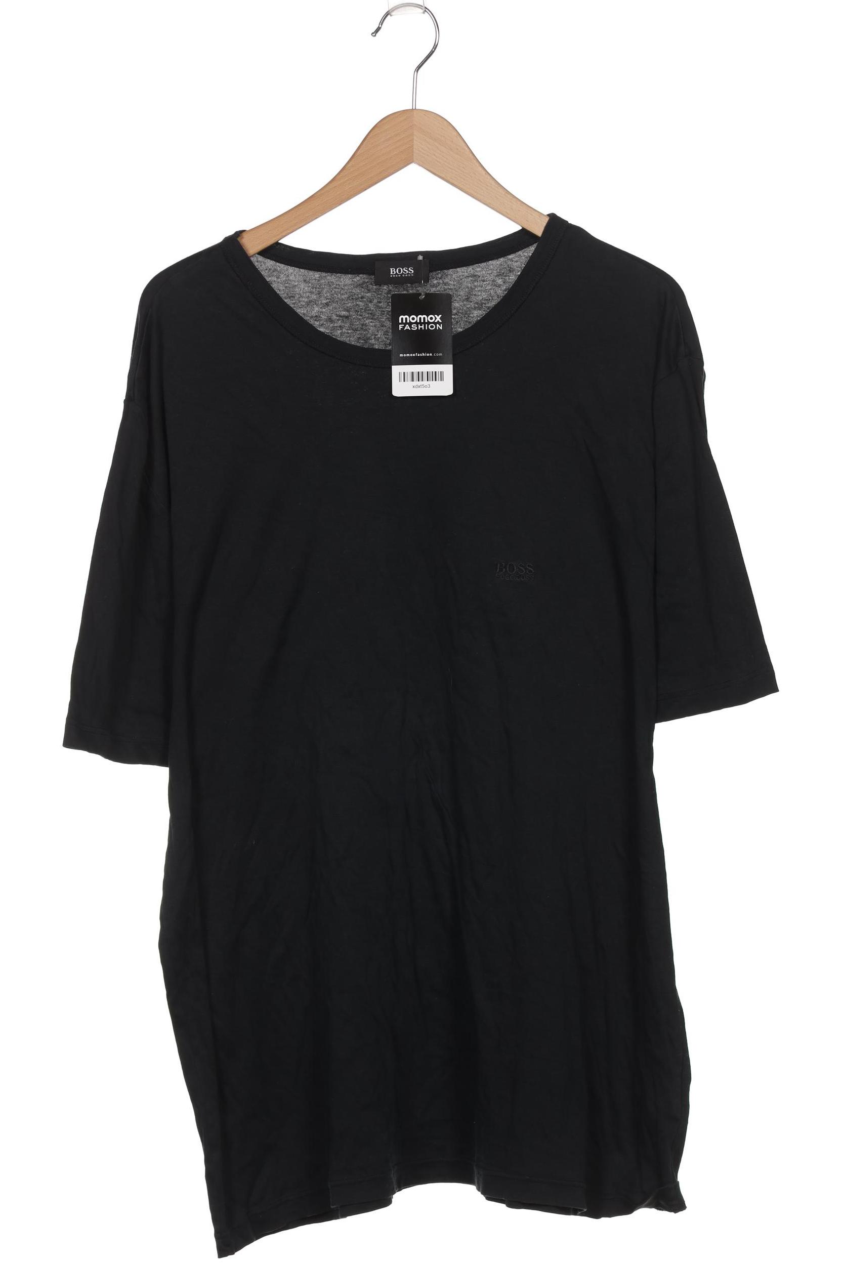 

Boss by Hugo Boss Herren T-Shirt, schwarz, Gr. 56