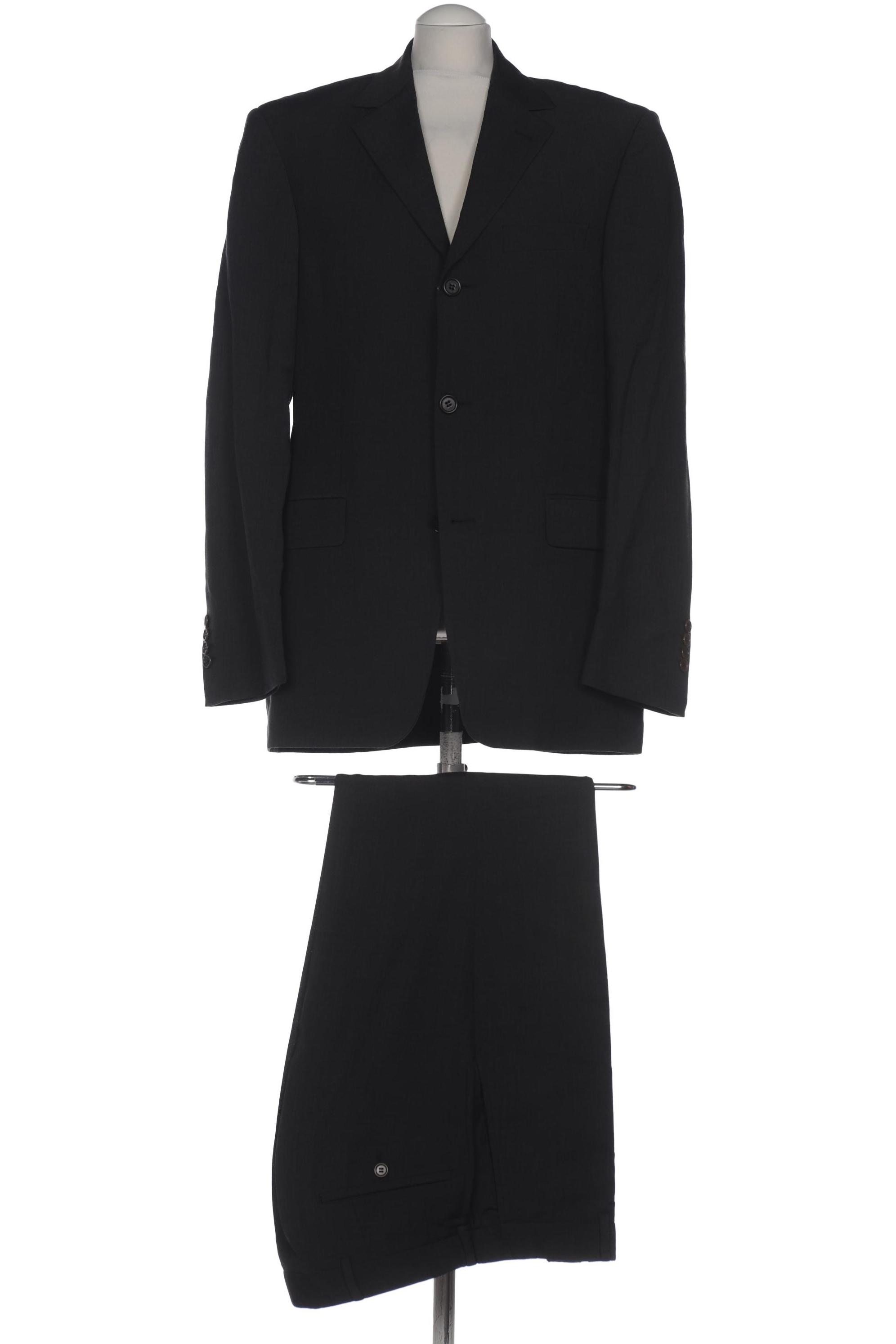 

Boss by Hugo Boss Herren Anzug, schwarz, Gr. 48