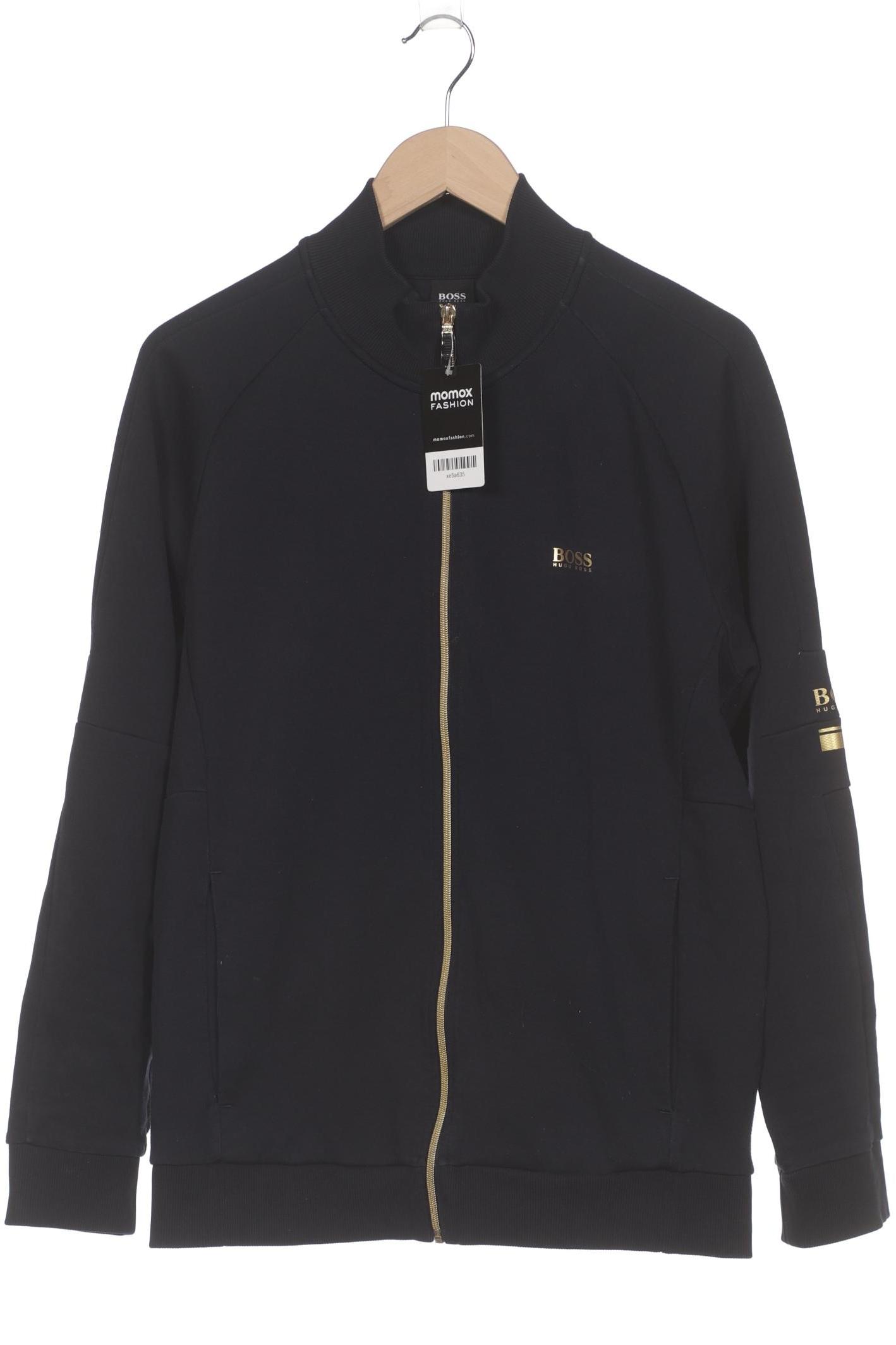 

Boss by Hugo Boss Herren Sweatshirt, marineblau, Gr. 52
