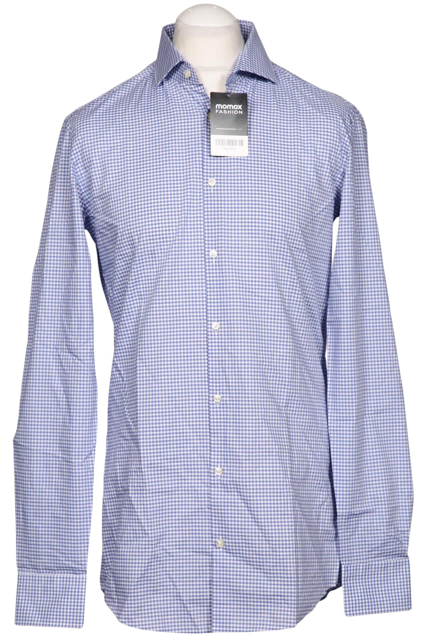 

Boss by Hugo Boss Herren Hemd, blau, Gr. 50
