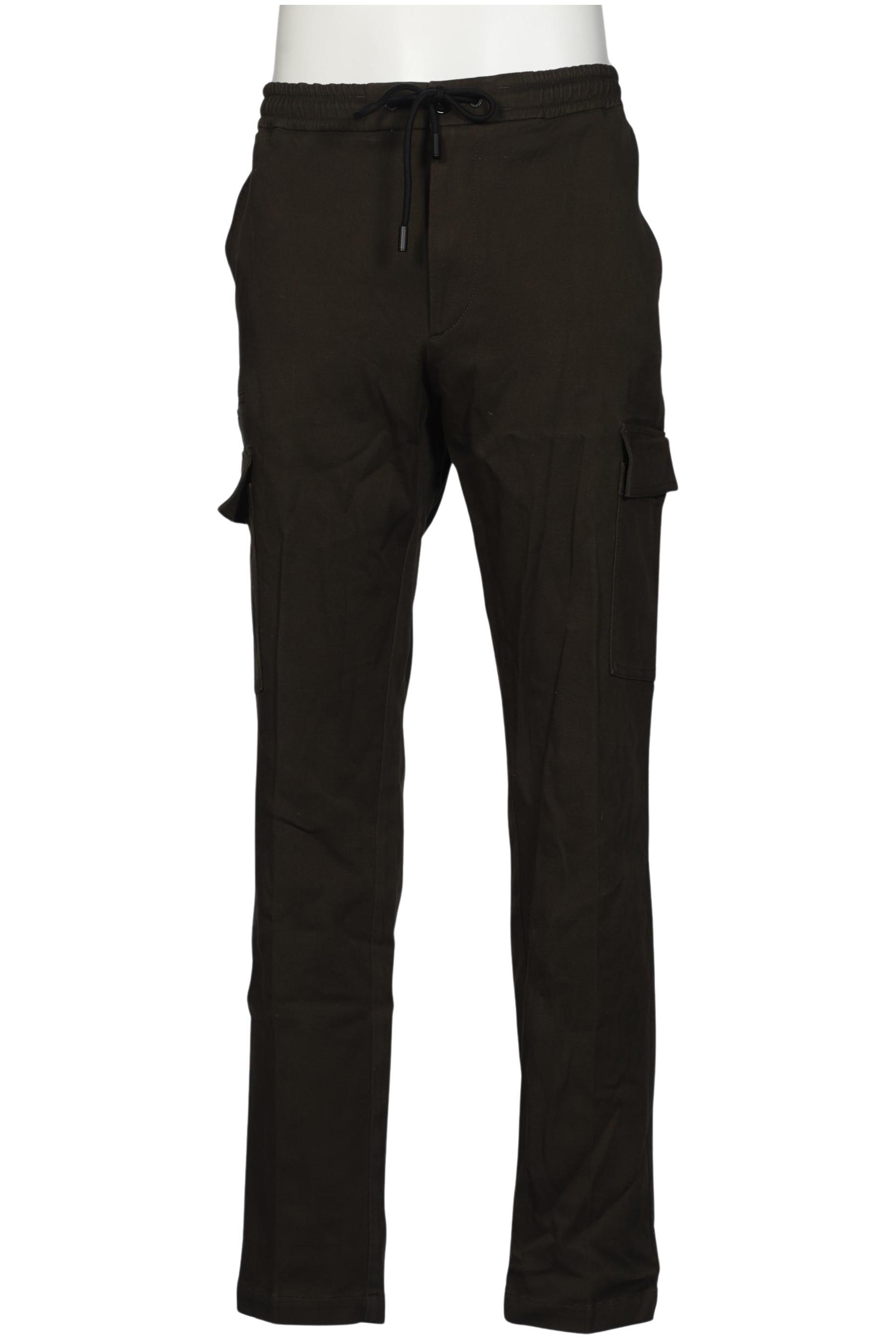 

Boss by Hugo Boss Herren Stoffhose, braun, Gr. 94