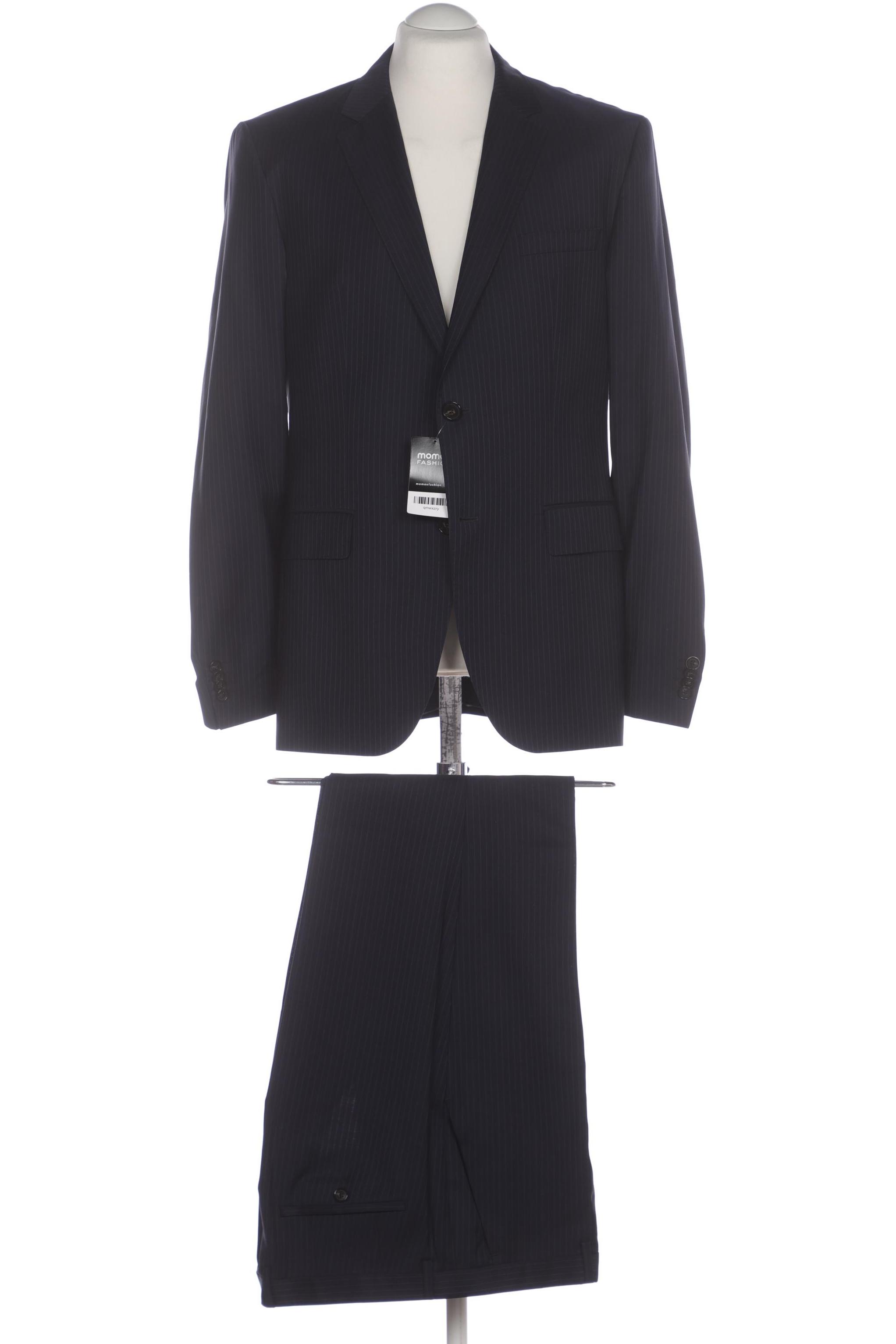 

Boss by Hugo Boss Herren Anzug, marineblau, Gr. 52