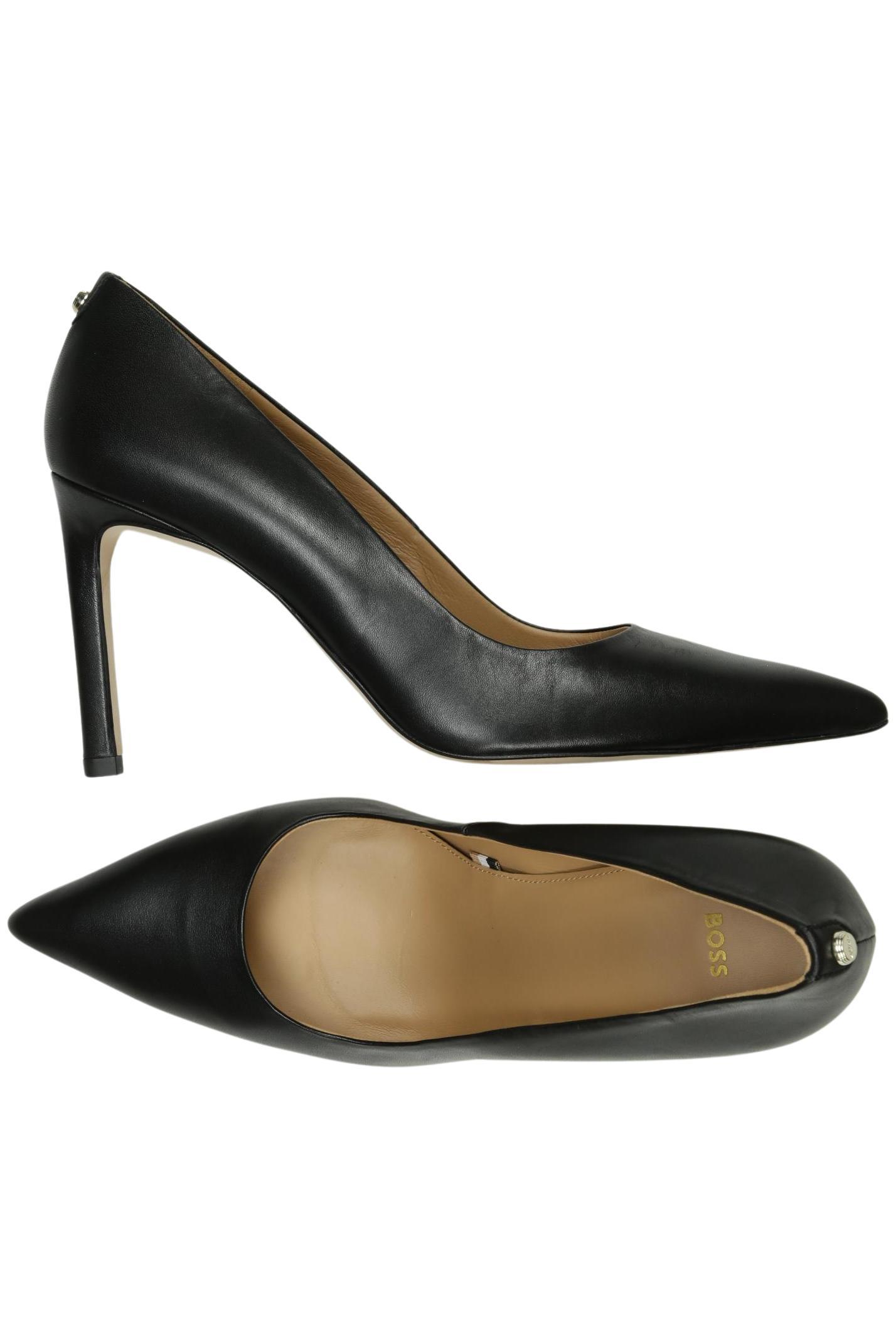

Boss by Hugo Boss Damen Pumps, schwarz, Gr. 39