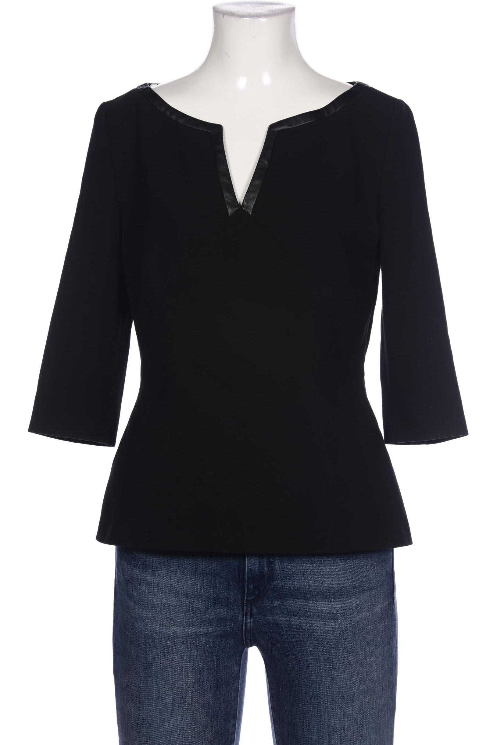 

BOSS by Hugo Boss Damen Bluse, schwarz