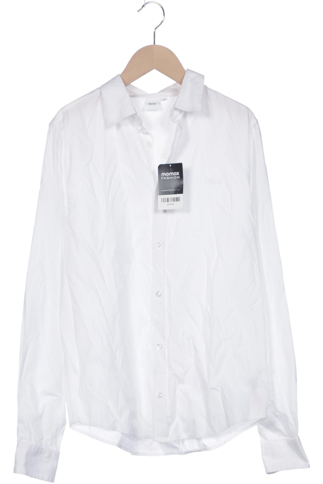 

Boss by Hugo Boss Herren Hemd, weiß, Gr. 16