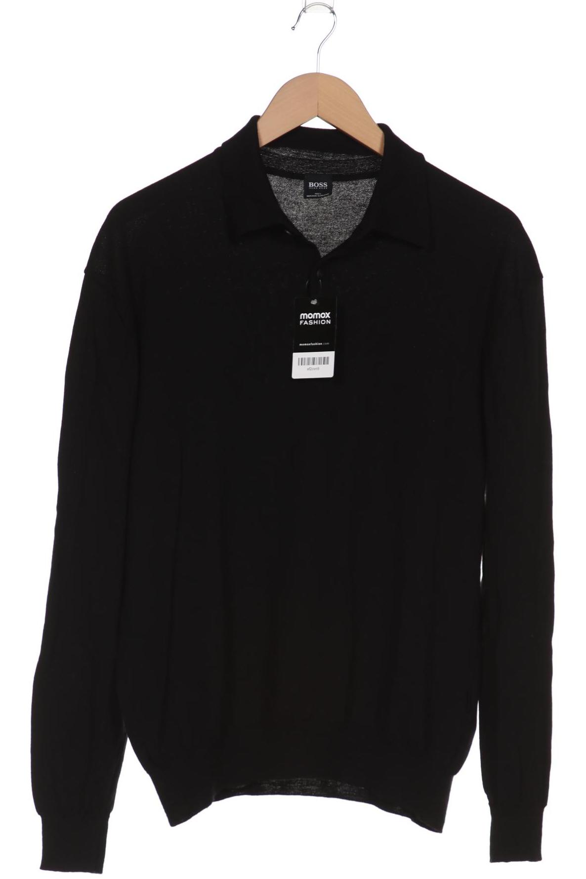 

BOSS by Hugo Boss Herren Pullover, schwarz