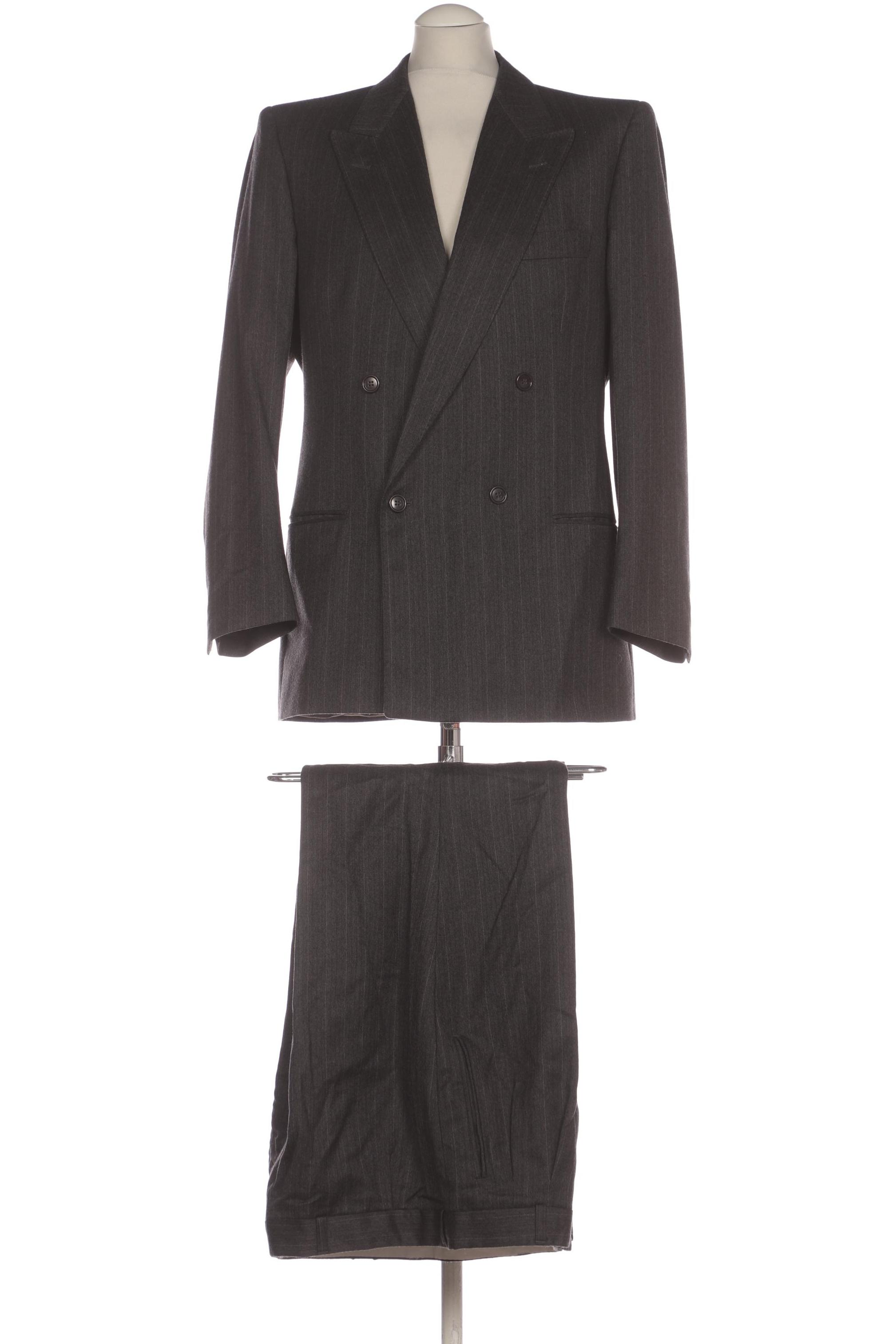 

Boss by Hugo Boss Herren Anzug, grau, Gr. 52