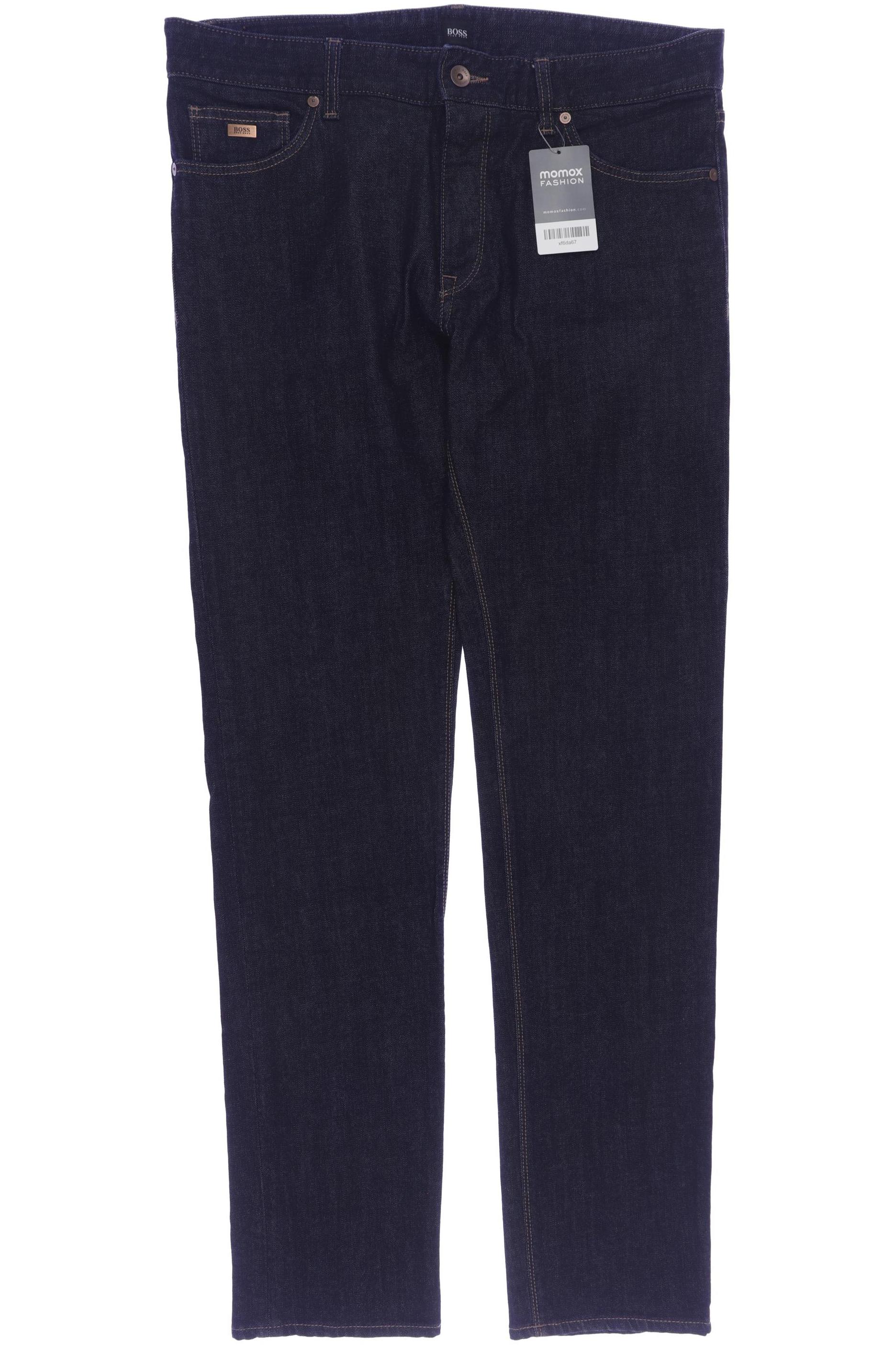 

Boss by Hugo Boss Herren Jeans, marineblau, Gr. 34