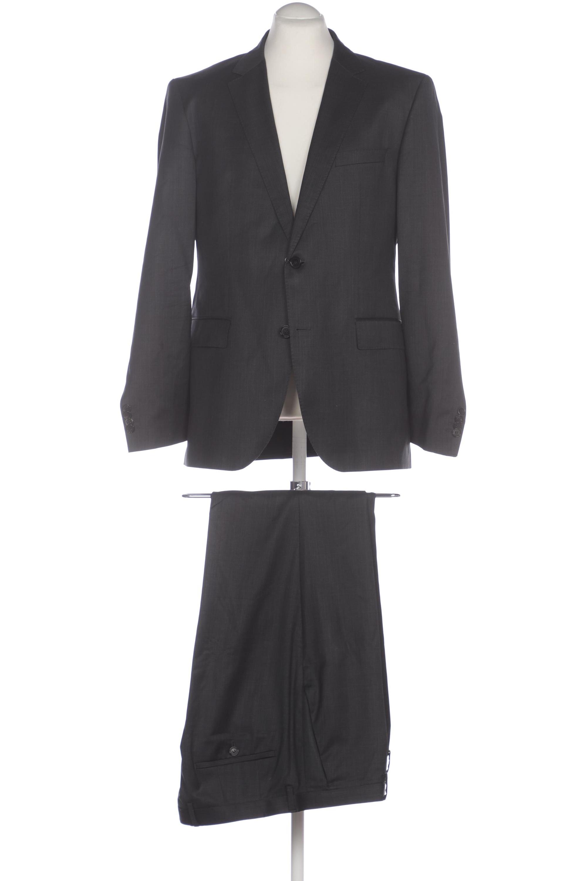 

Boss by Hugo Boss Herren Anzug, grau, Gr. 52