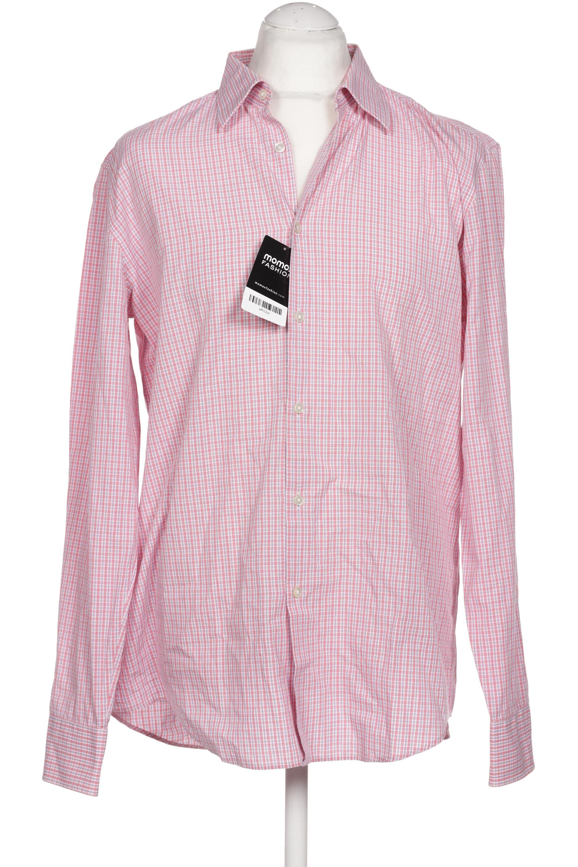 

Boss by Hugo Boss Herren Hemd, pink, Gr. 54