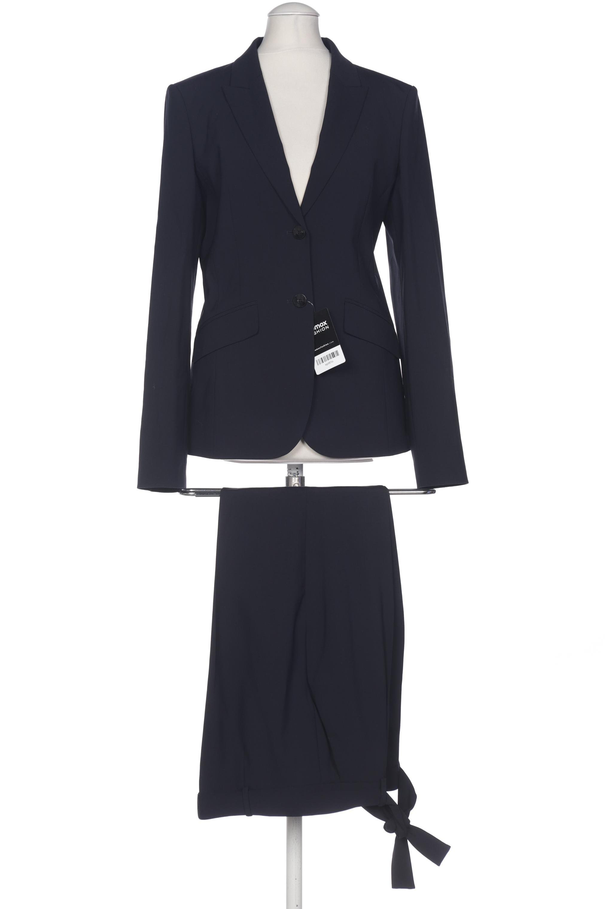 

Boss by Hugo Boss Damen Anzug, marineblau, Gr. 34
