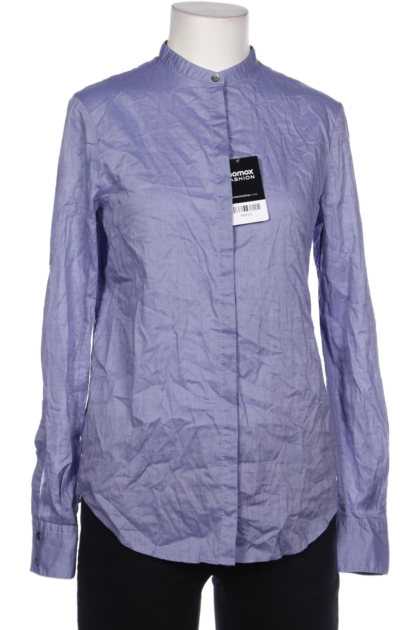 

Boss by Hugo Boss Damen Bluse, blau, Gr. 32