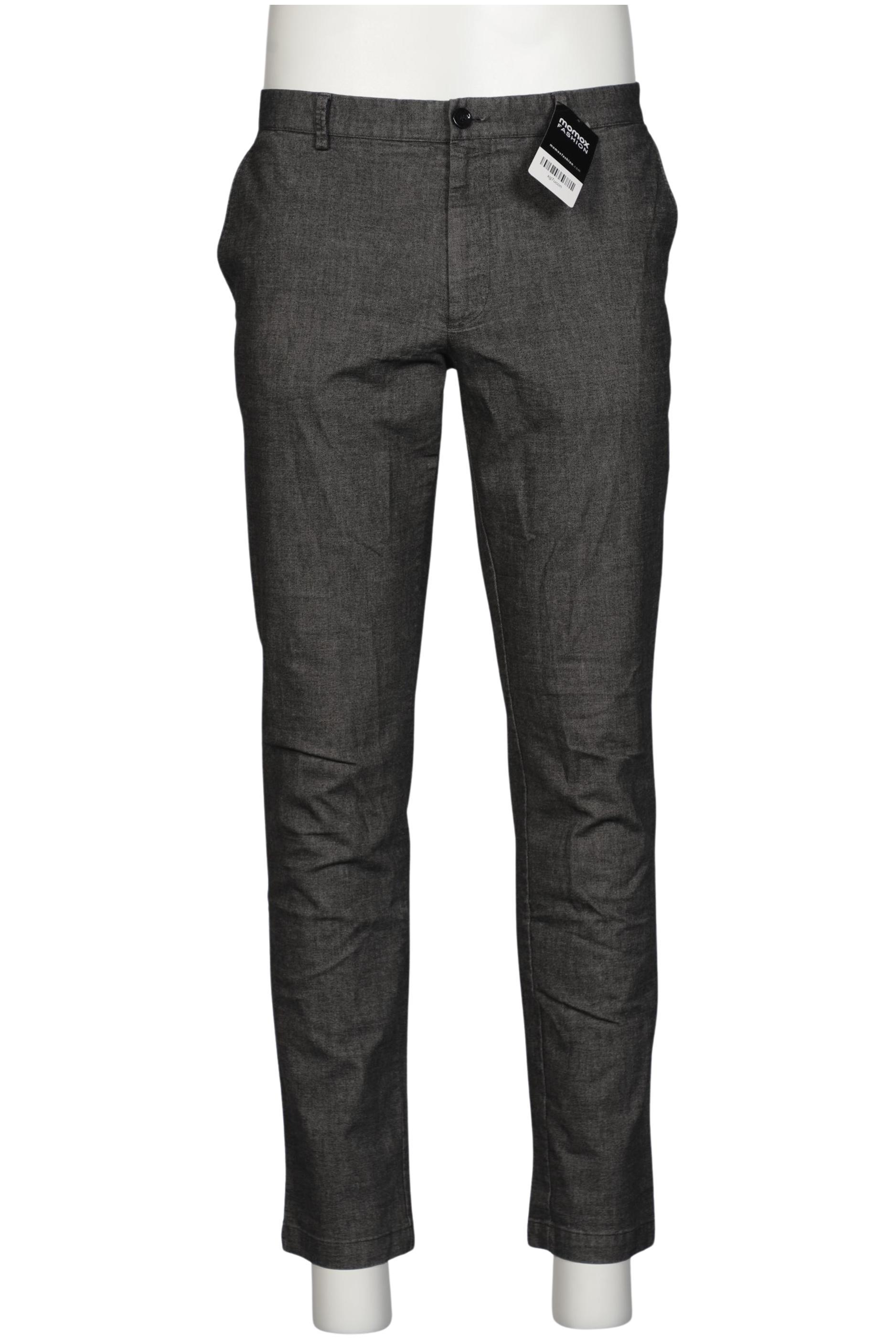 

Boss by Hugo Boss Herren Stoffhose, grau, Gr. 52