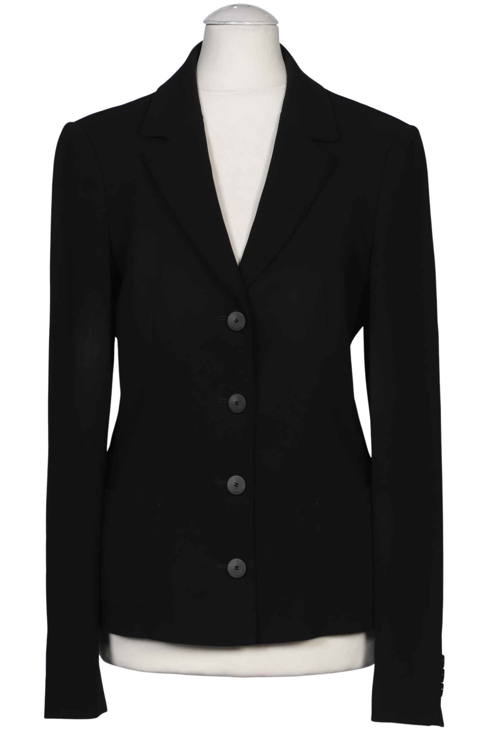 

Boss by Hugo Boss Damen Blazer, schwarz, Gr. 36