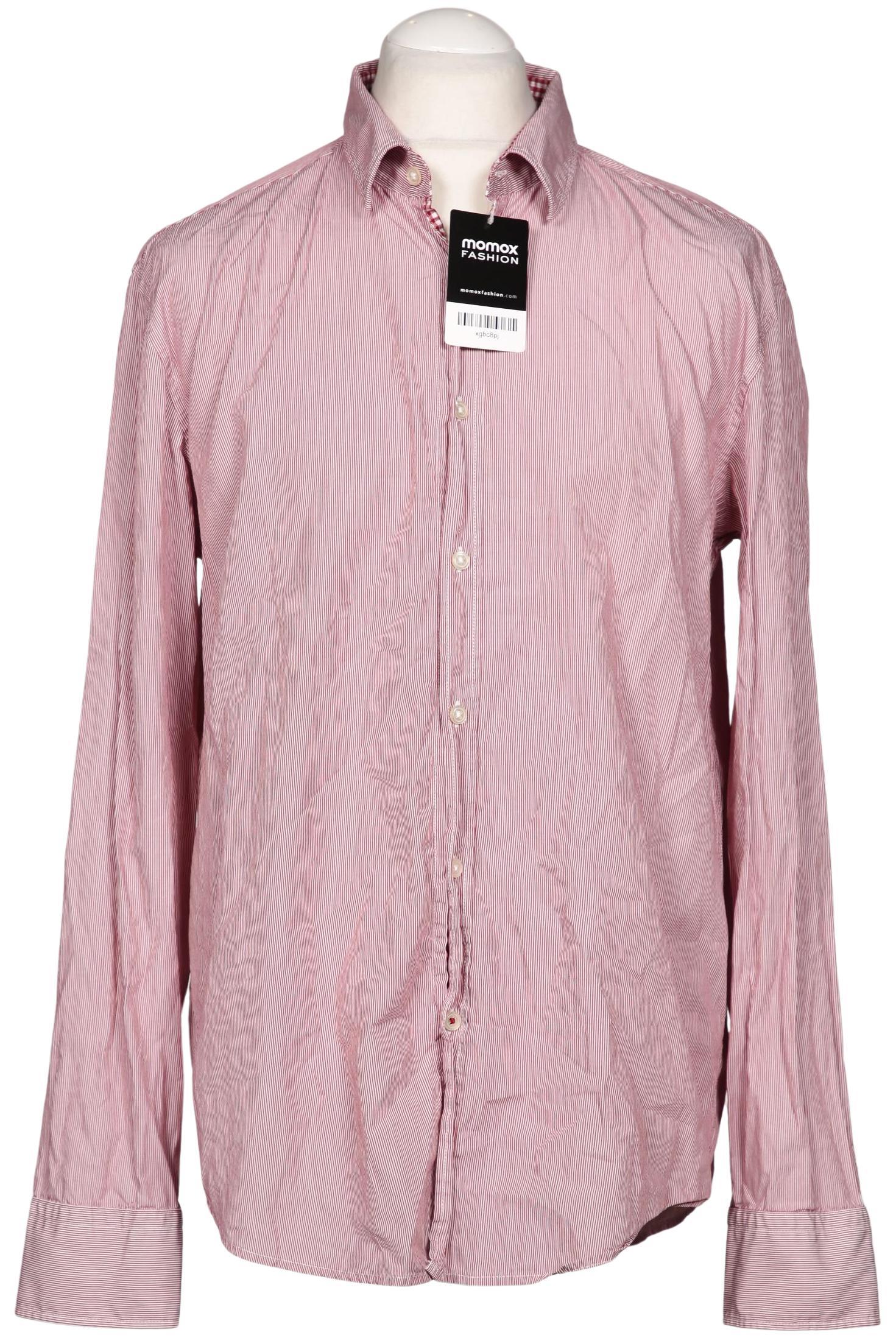 

Boss by Hugo Boss Herren Hemd, pink, Gr. 54