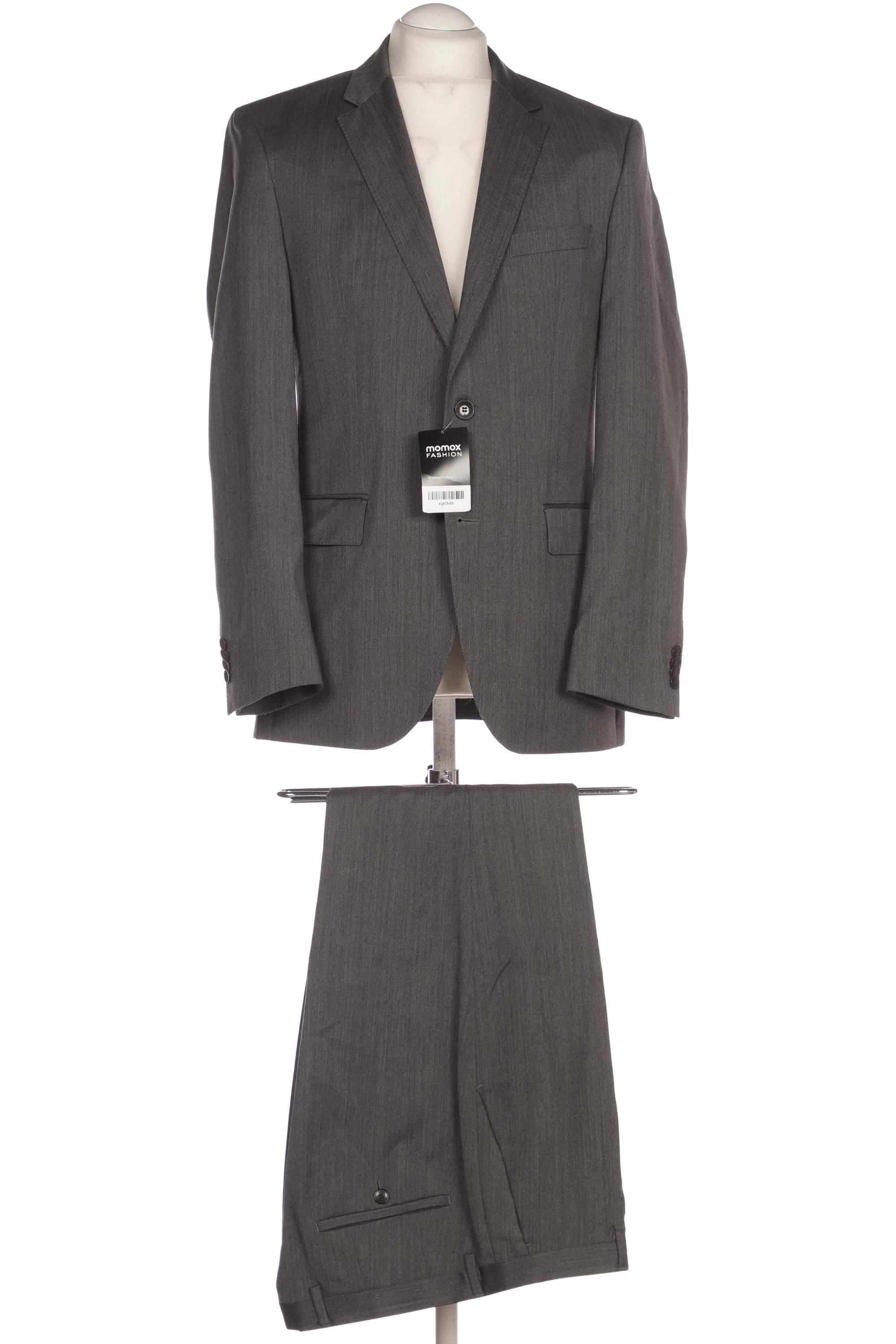 

BOSS by Hugo Boss Herren Anzug, grau