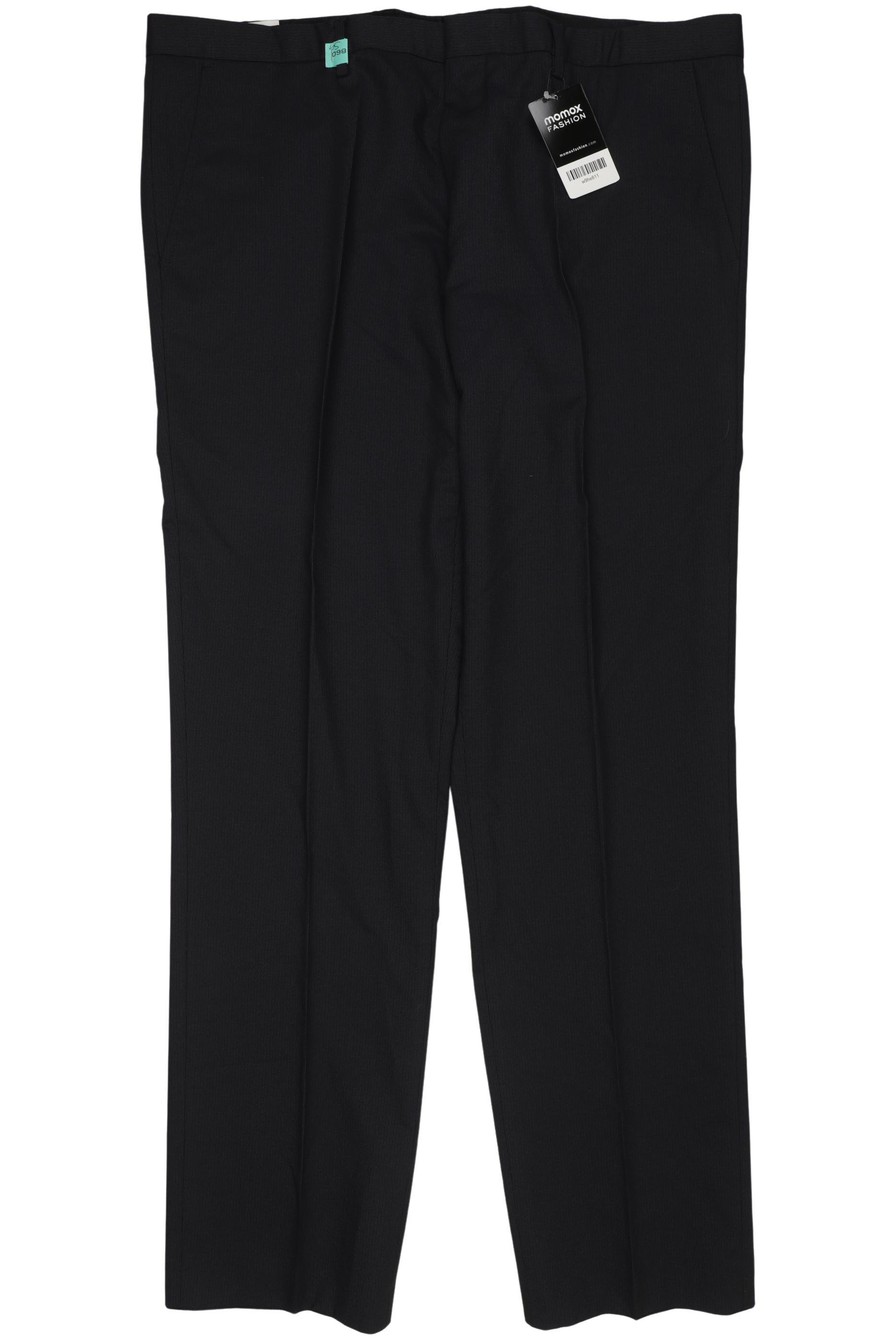 

Boss by Hugo Boss Herren Stoffhose, marineblau, Gr. 56