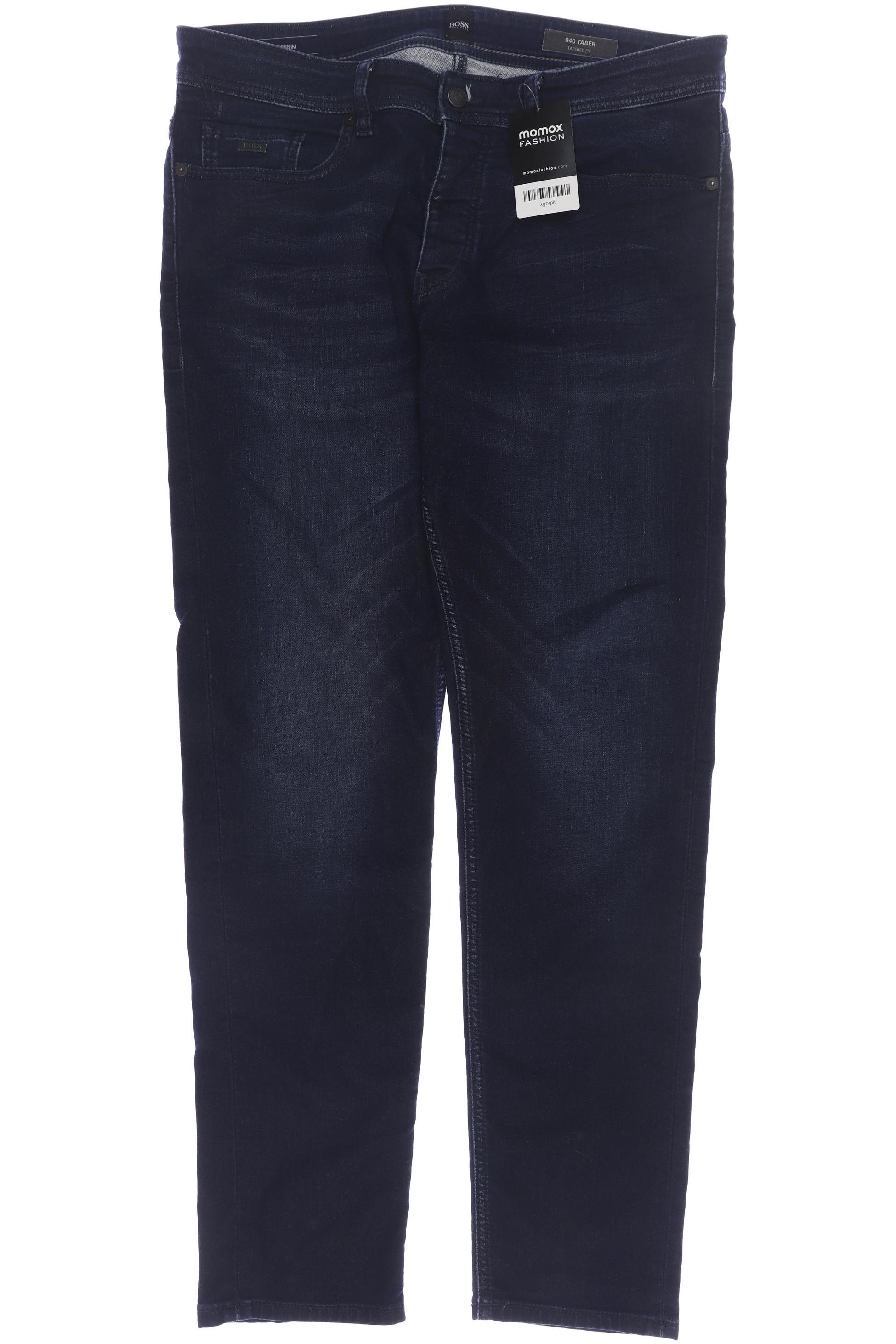

BOSS by Hugo Boss Herren Jeans, marineblau