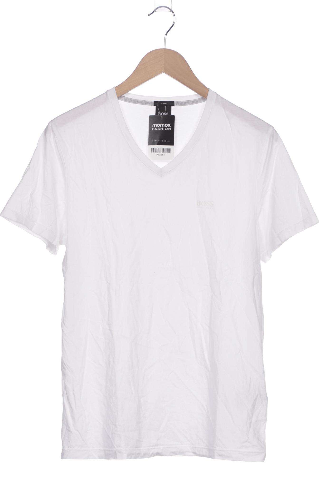 

Boss by Hugo Boss Herren T-Shirt, weiß, Gr. 48