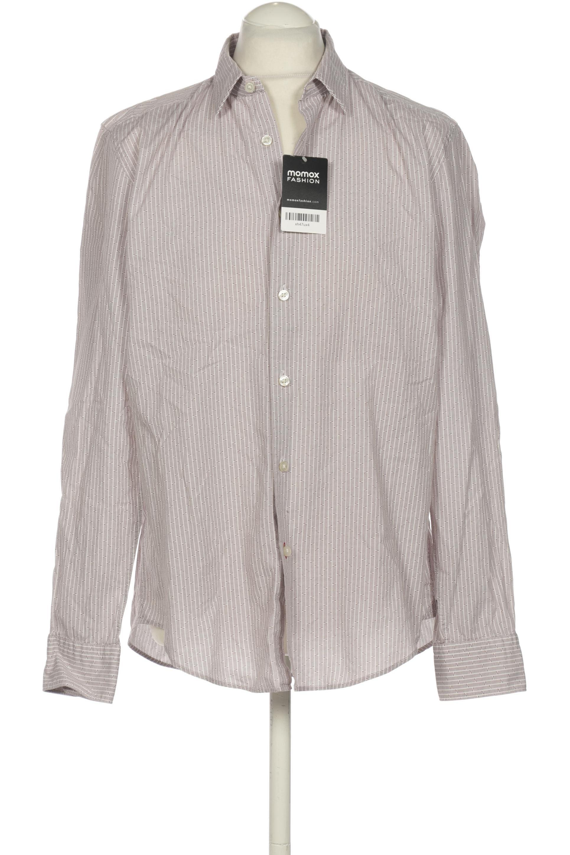 

BOSS by Hugo Boss Herren Hemd, beige