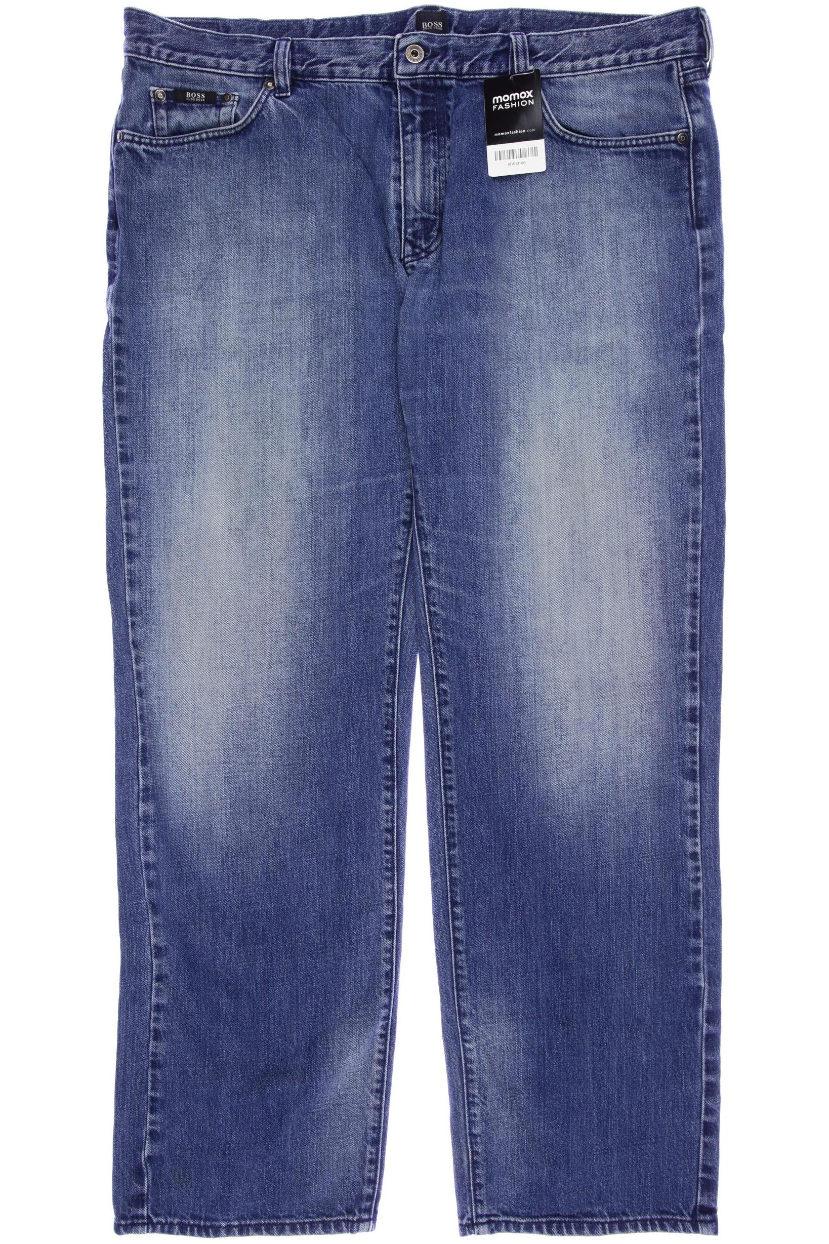 

Boss by Hugo Boss Herren Jeans, blau, Gr. 40