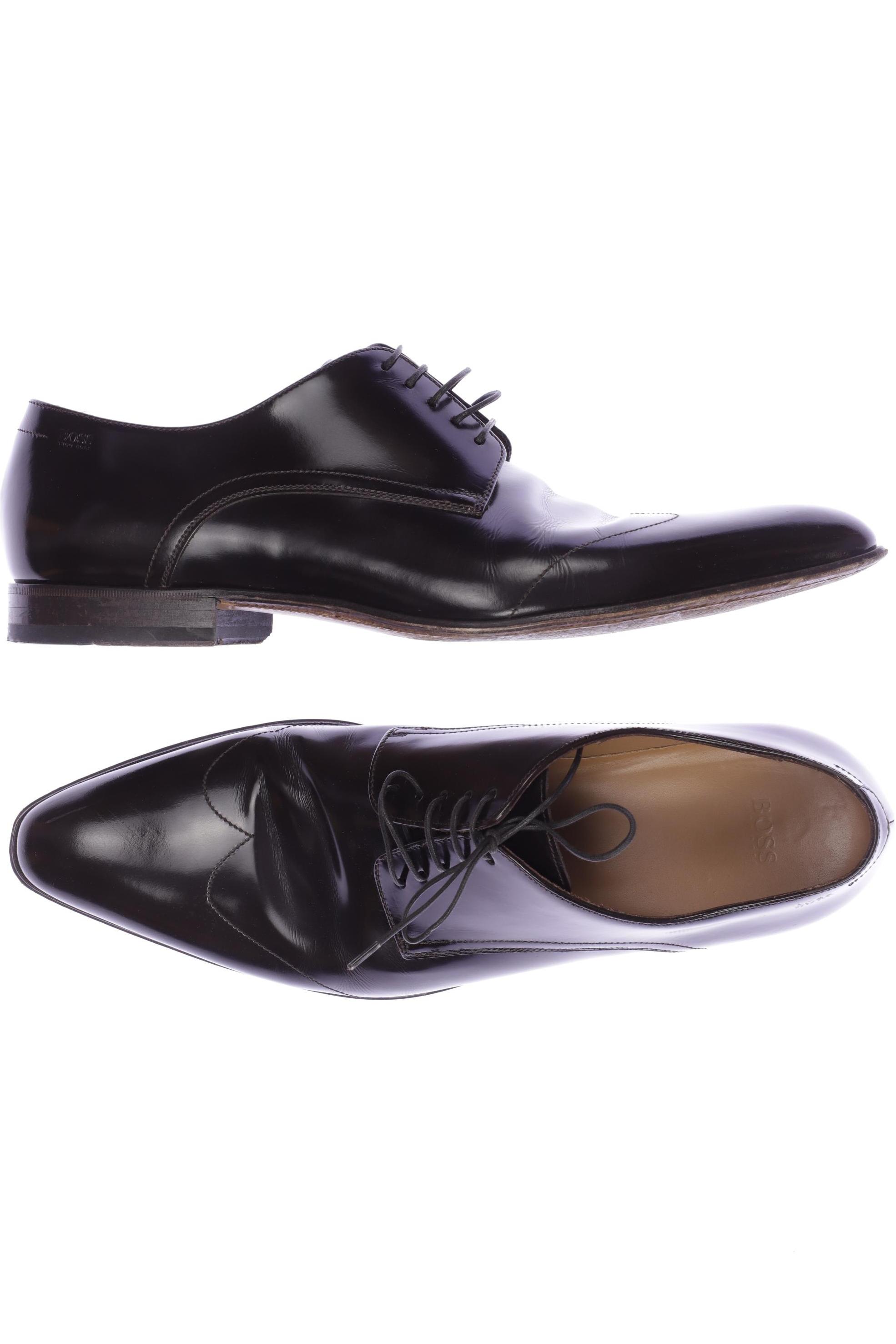 

Boss by Hugo Boss Herren Halbschuh, braun, Gr. 9