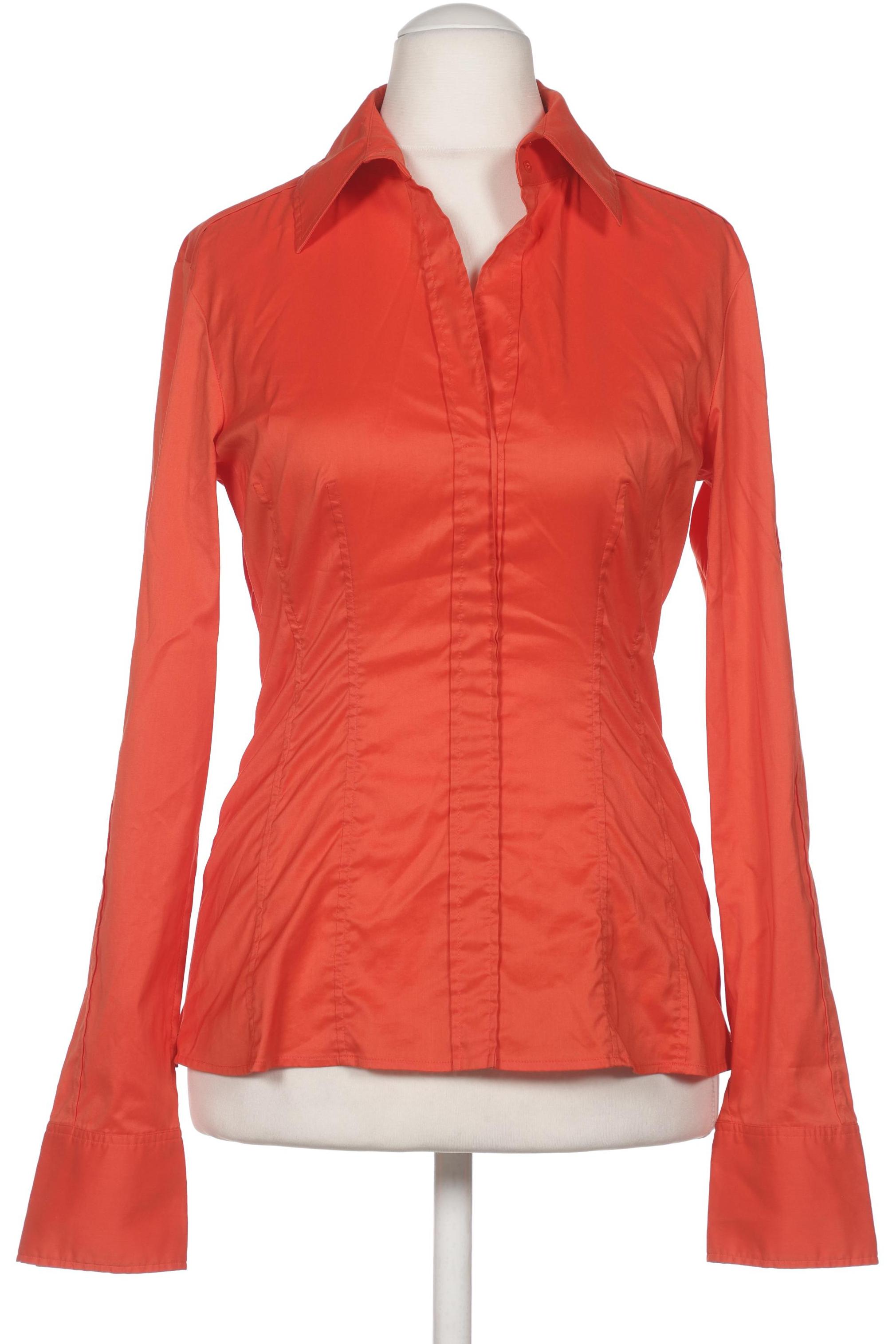 

Boss by Hugo Boss Damen Bluse, rot, Gr. 38