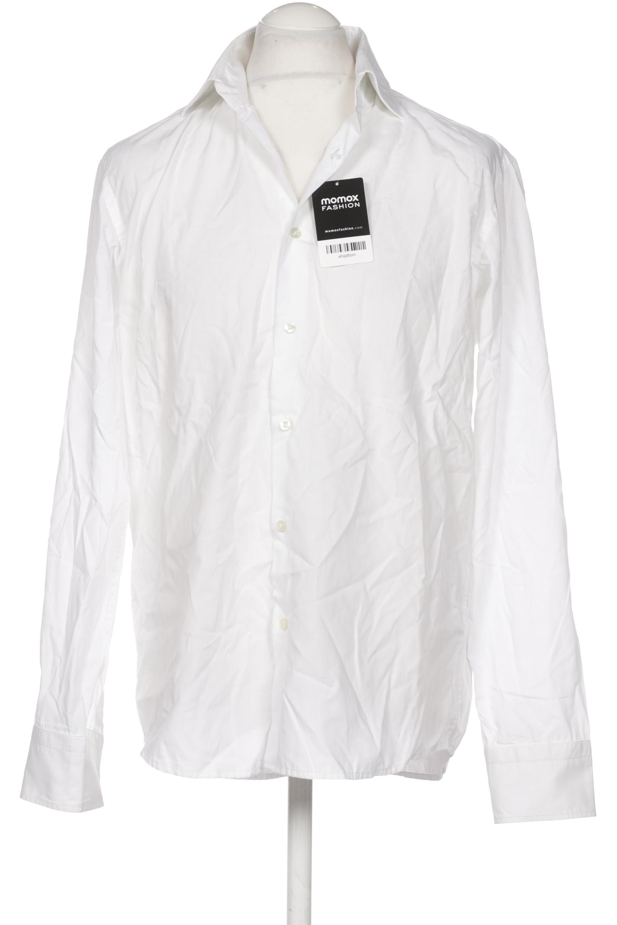 

Boss by Hugo Boss Herren Hemd, weiß, Gr. 52