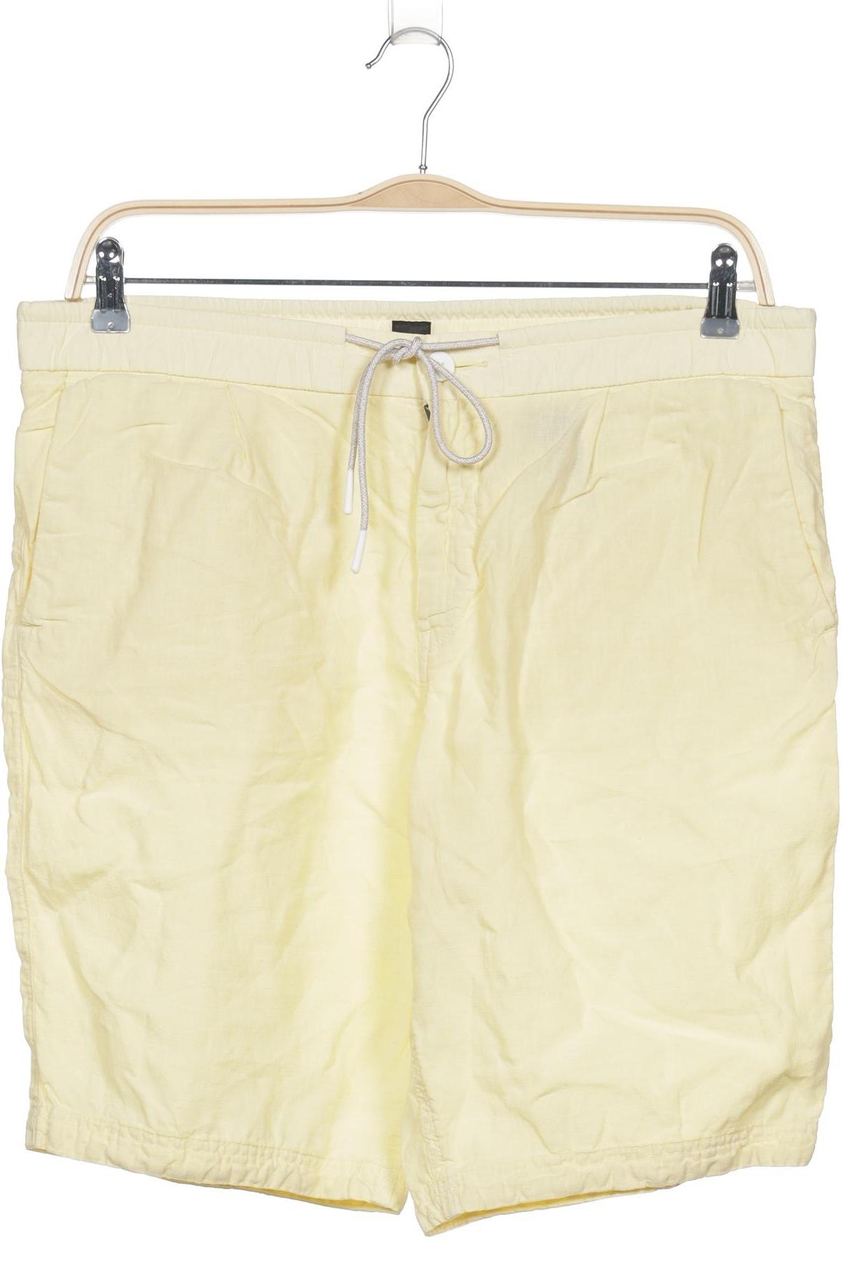 

Boss by Hugo Boss Herren Shorts, cremeweiß, Gr. 52